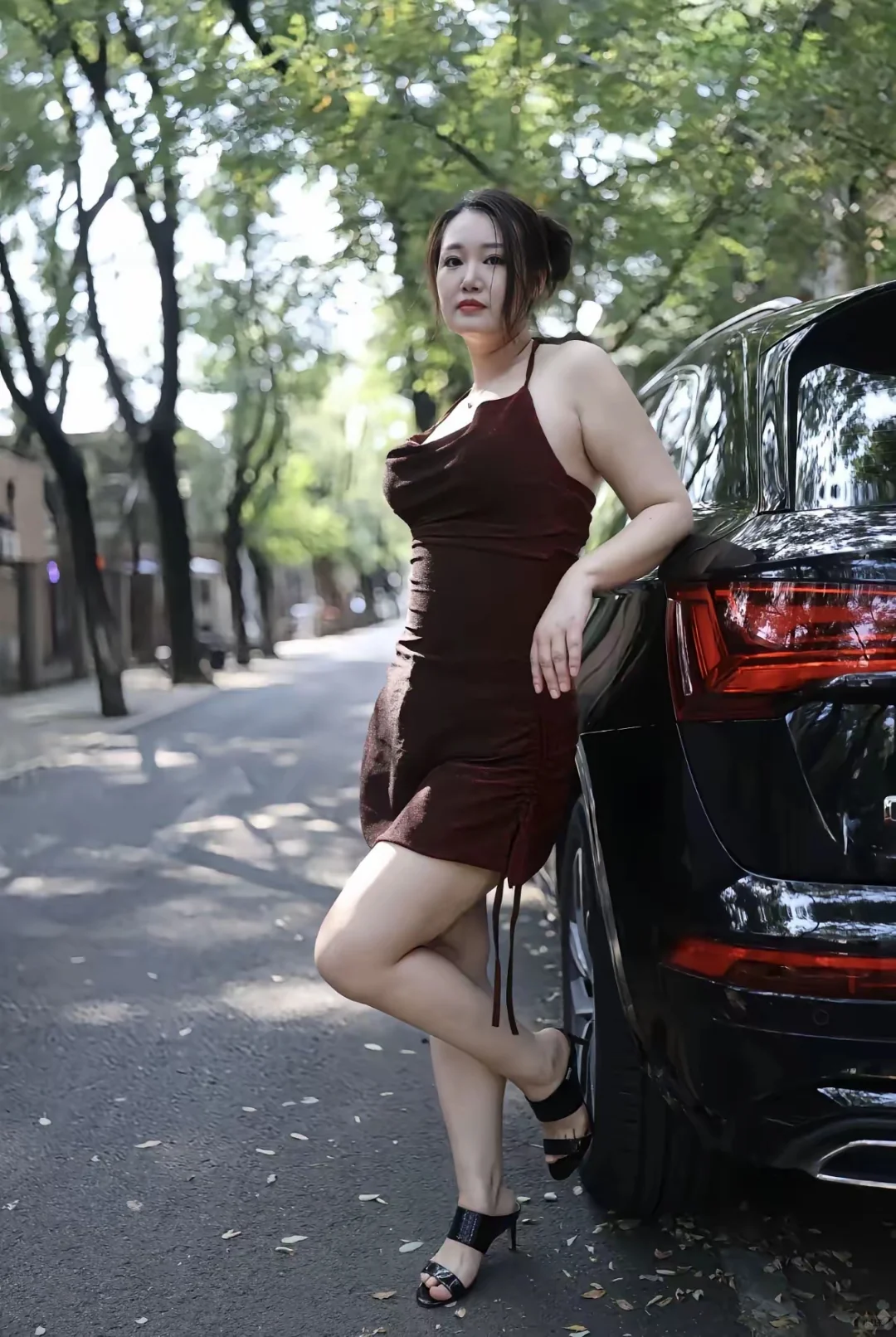 男人为什么喜欢丰满型的女人呢？