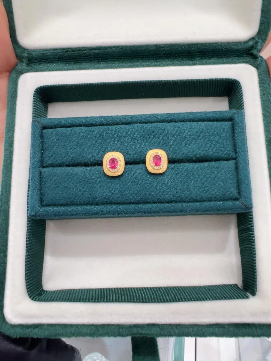 秋冬戴的耳钉、真的太美了🤩🤩