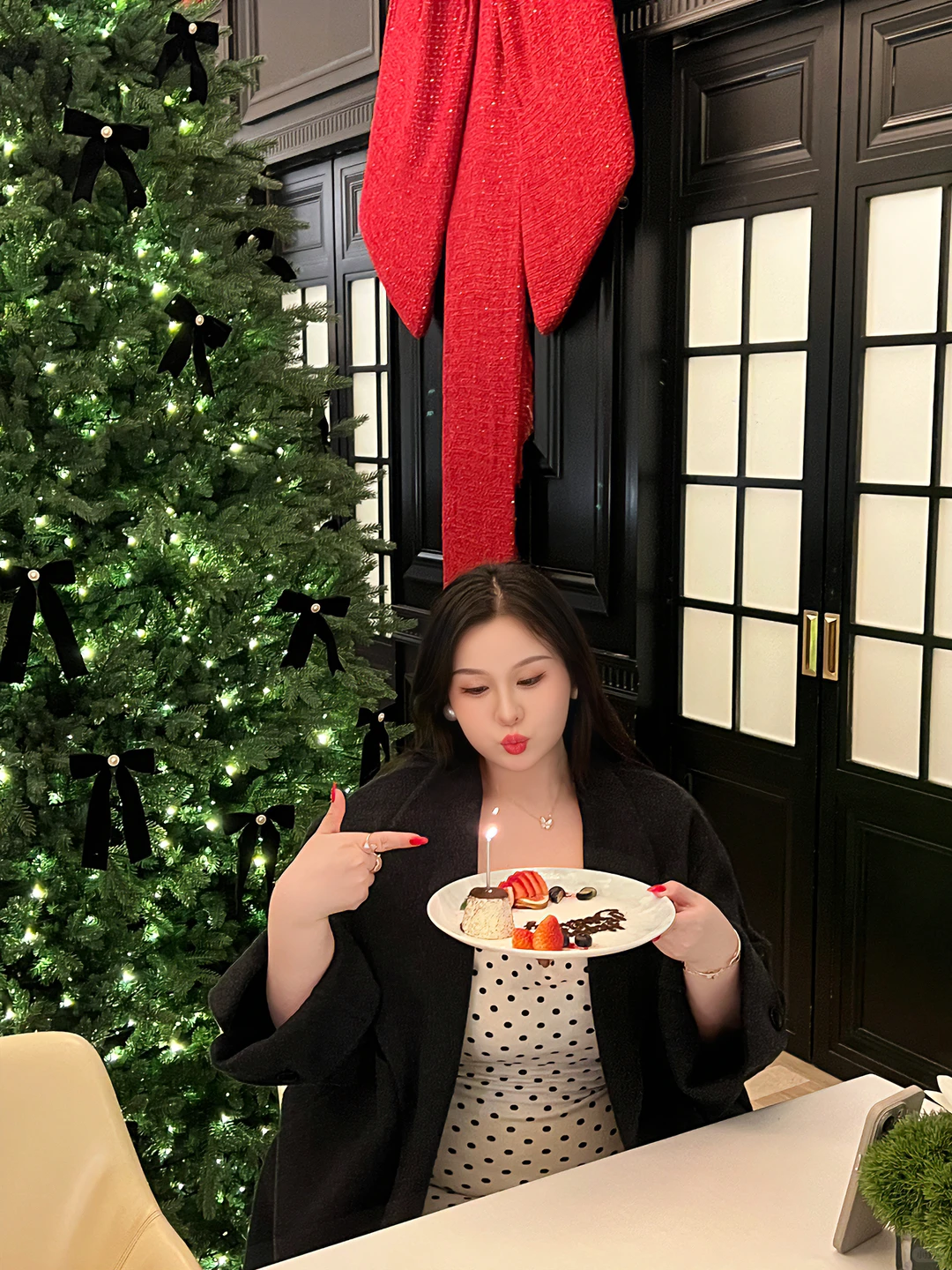 190斤｜胖胖的又不是不漂亮✨