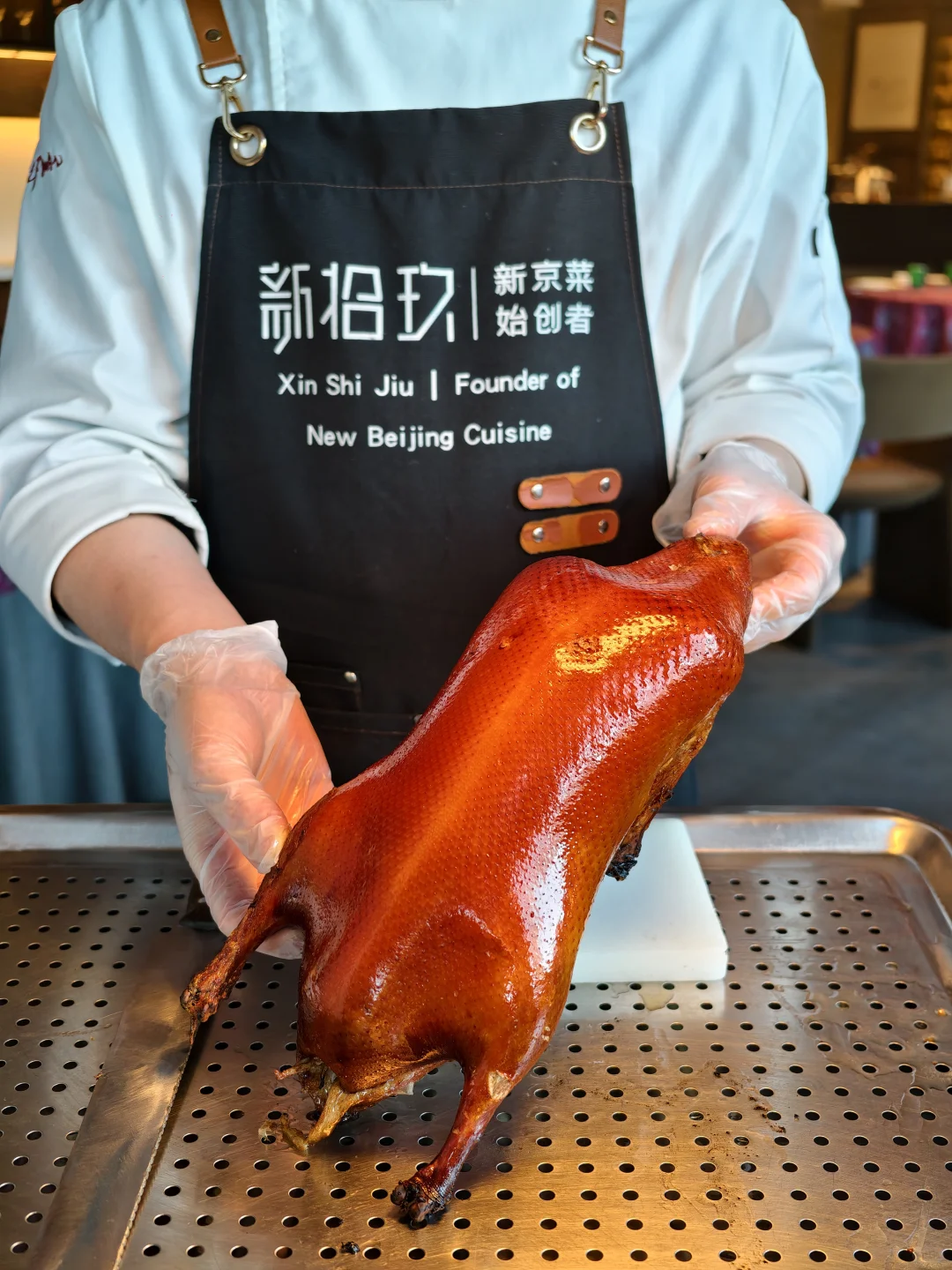 国贸打工人私藏！藏在CBD里的新京菜鼻祖