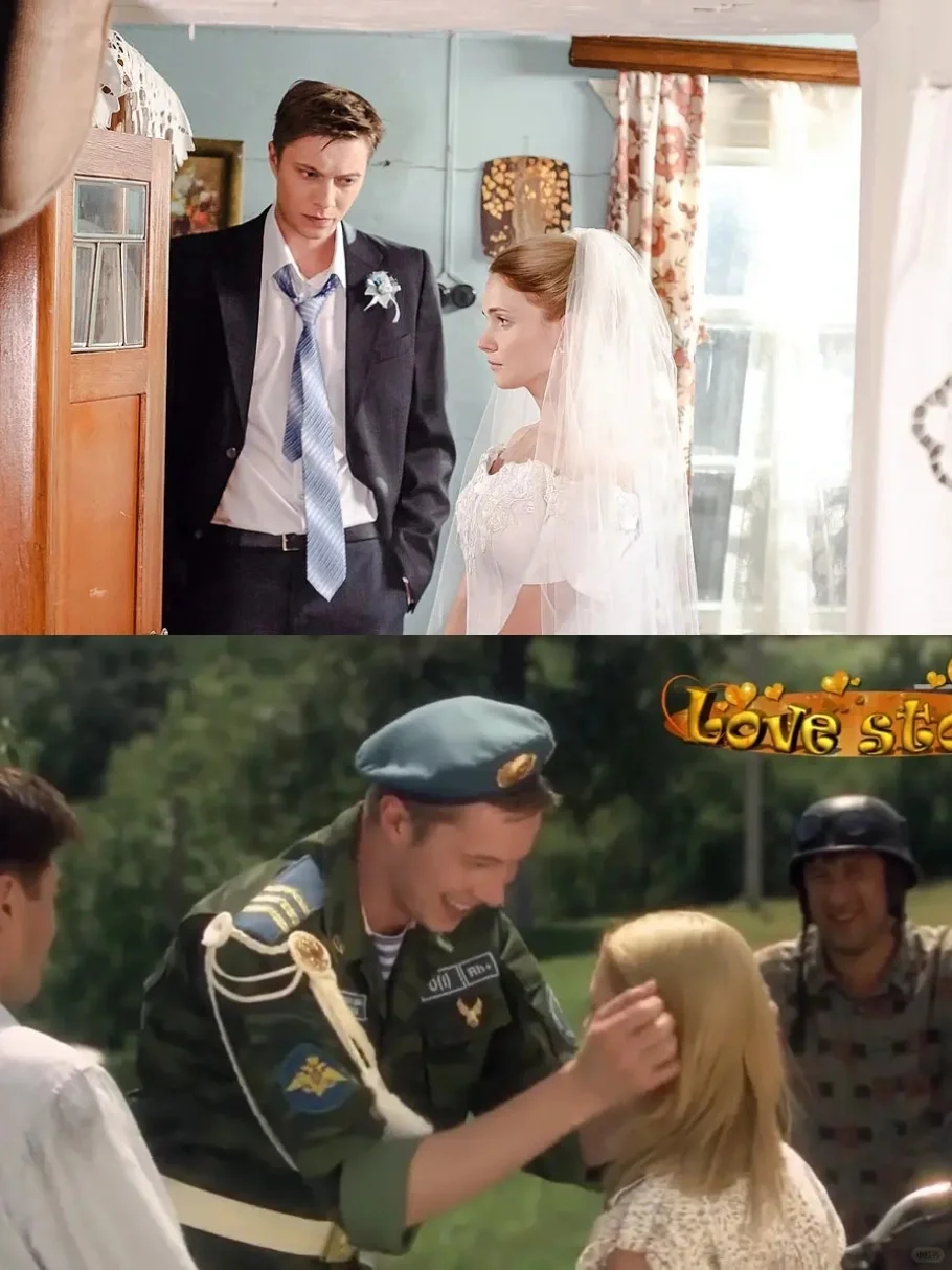 尺度与颜值齐飞‼️外国人也爱看玛丽苏电影