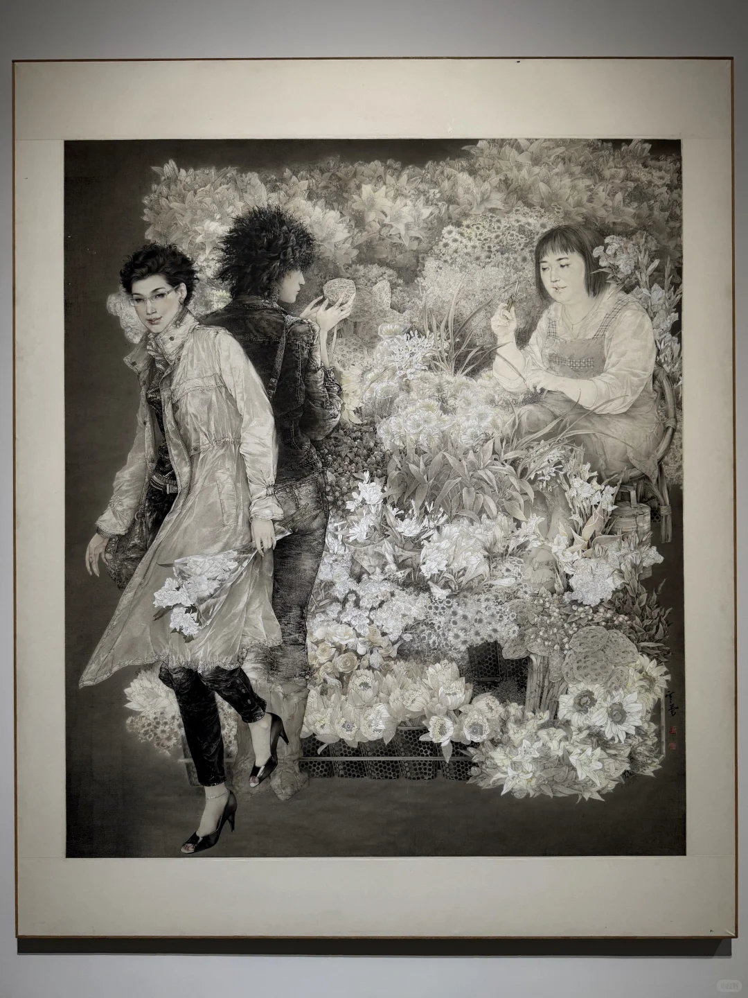 百花争妍 创新创造再筑高峰二