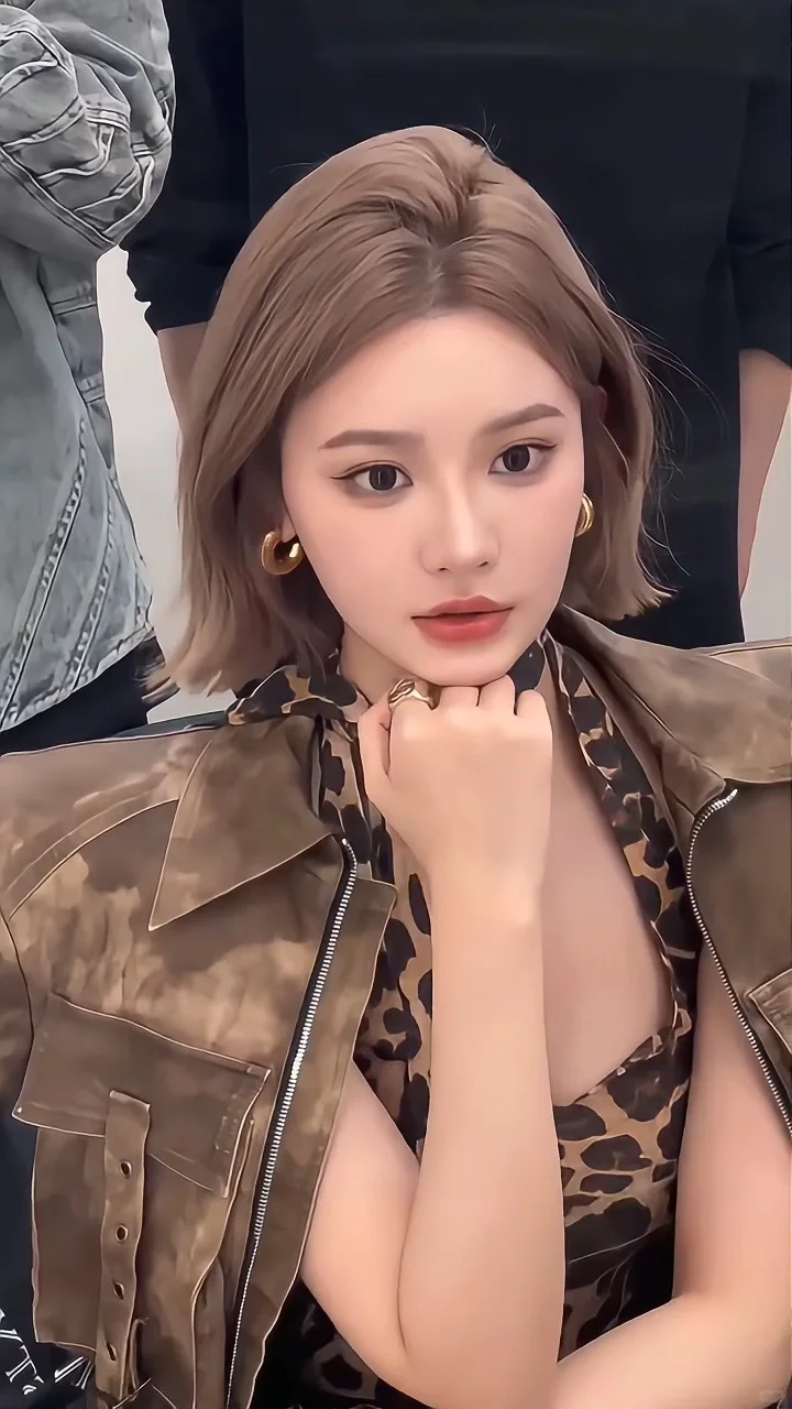 哇哦，韩系小撩妹发型！✨