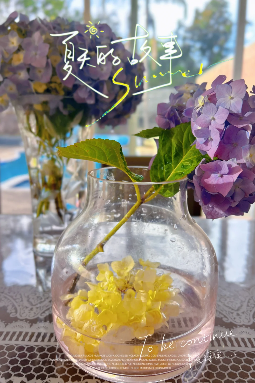 墨尔本终于迎来久违的夏天