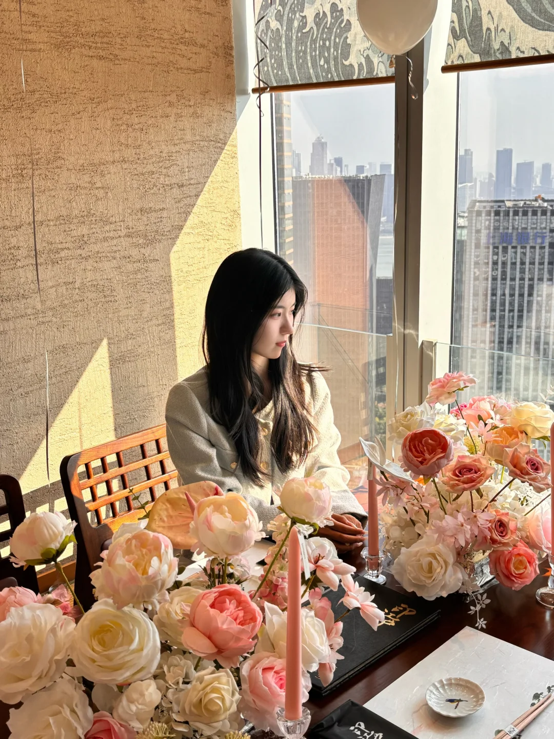 谁懂啊！杭州高空日料直接卷成天花板了😭