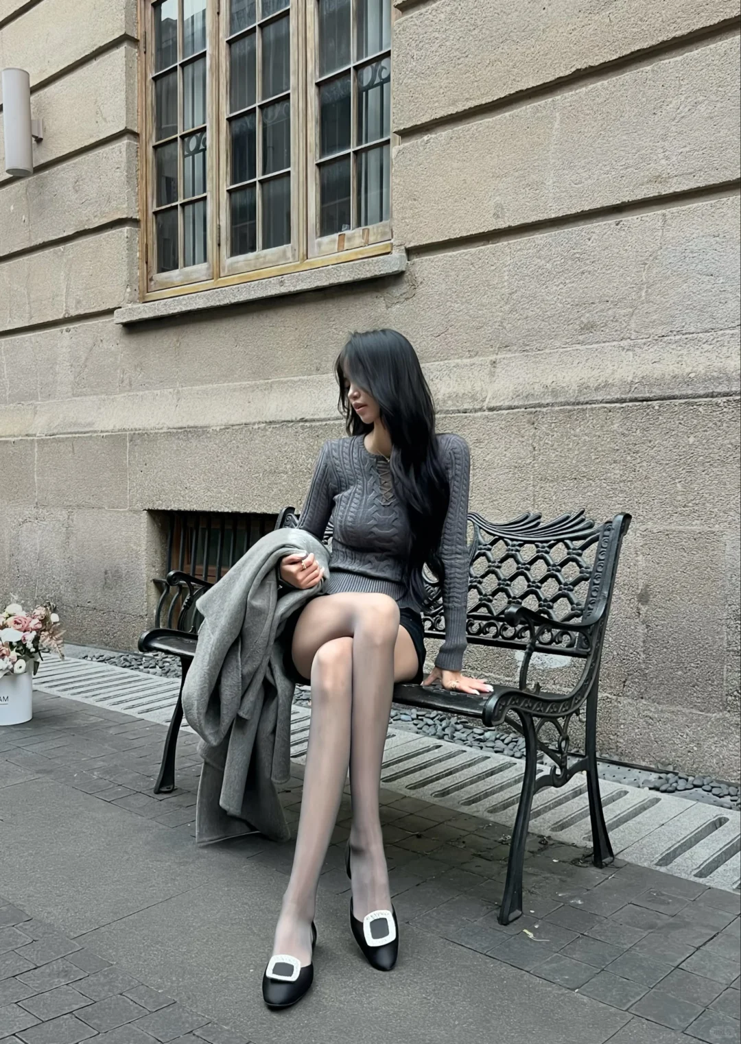 脸基础穿搭就不基础