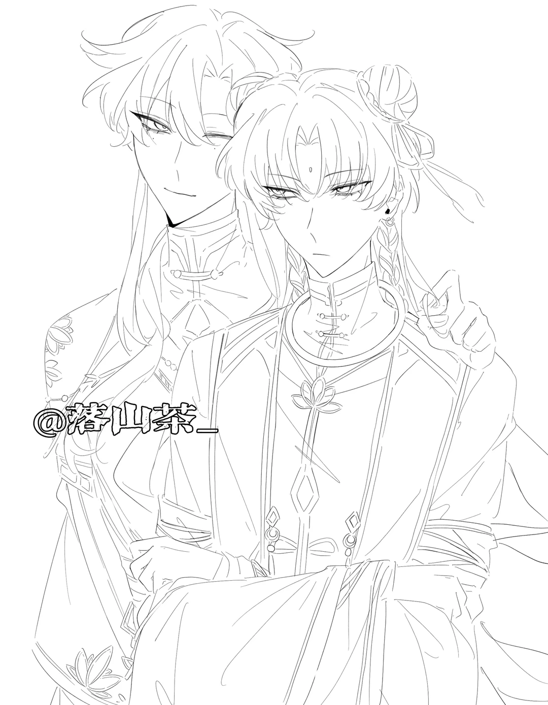 红：只是抛媚眼