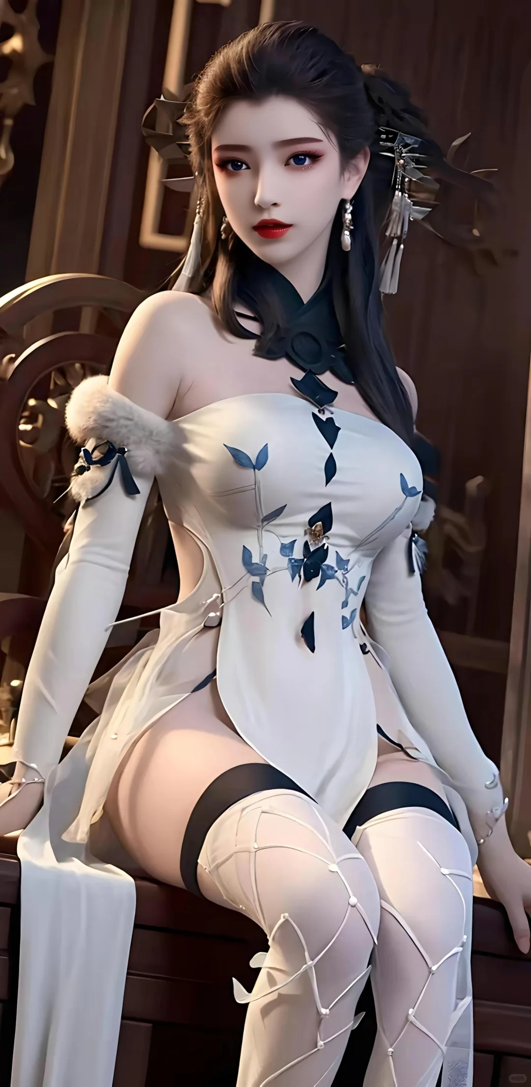 为什么动漫里的老板娘都是不得了的尤物！