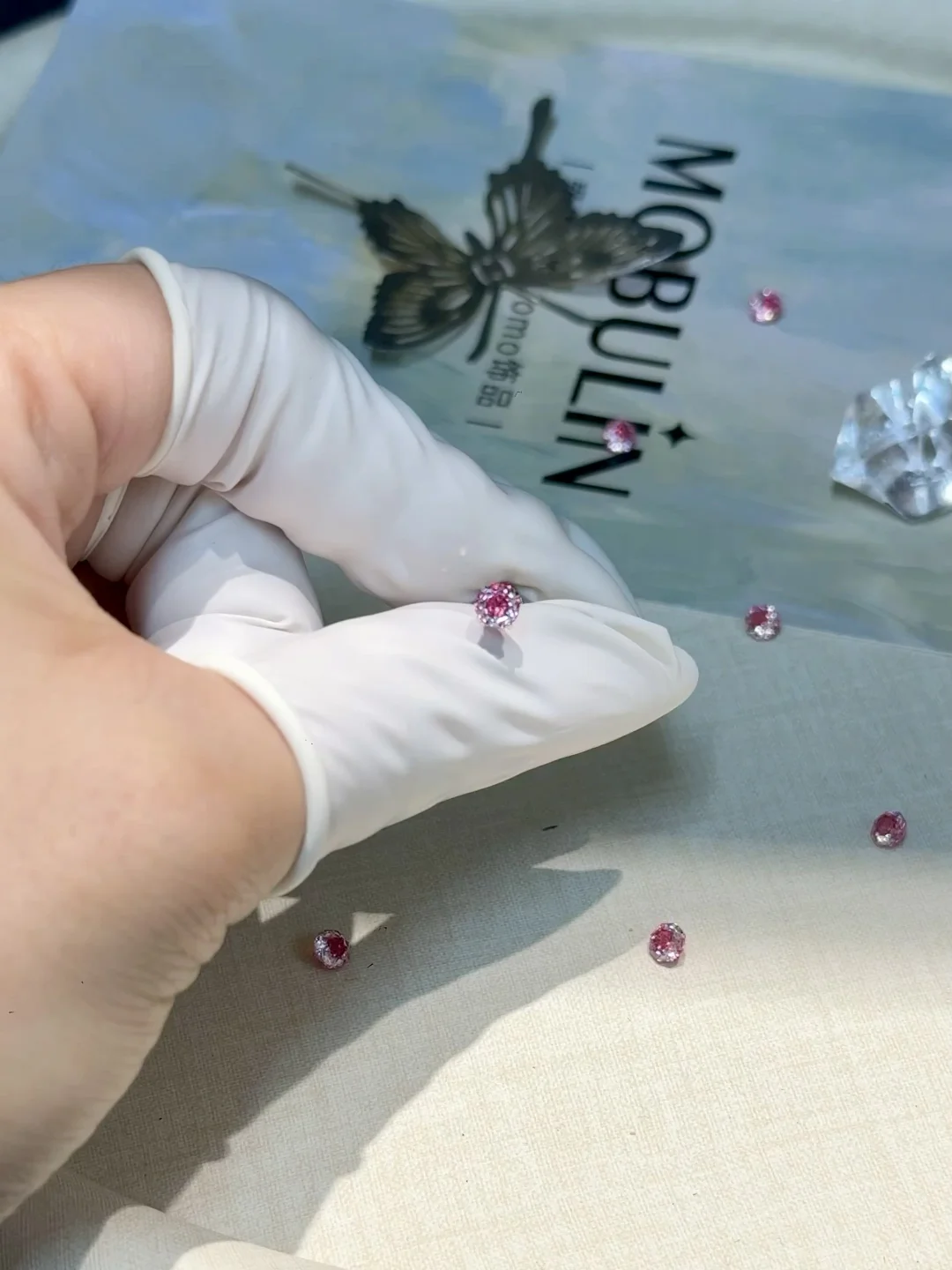 Live冬日莓莓🍓⊹ ˖ೀ耳钉耳骨钉