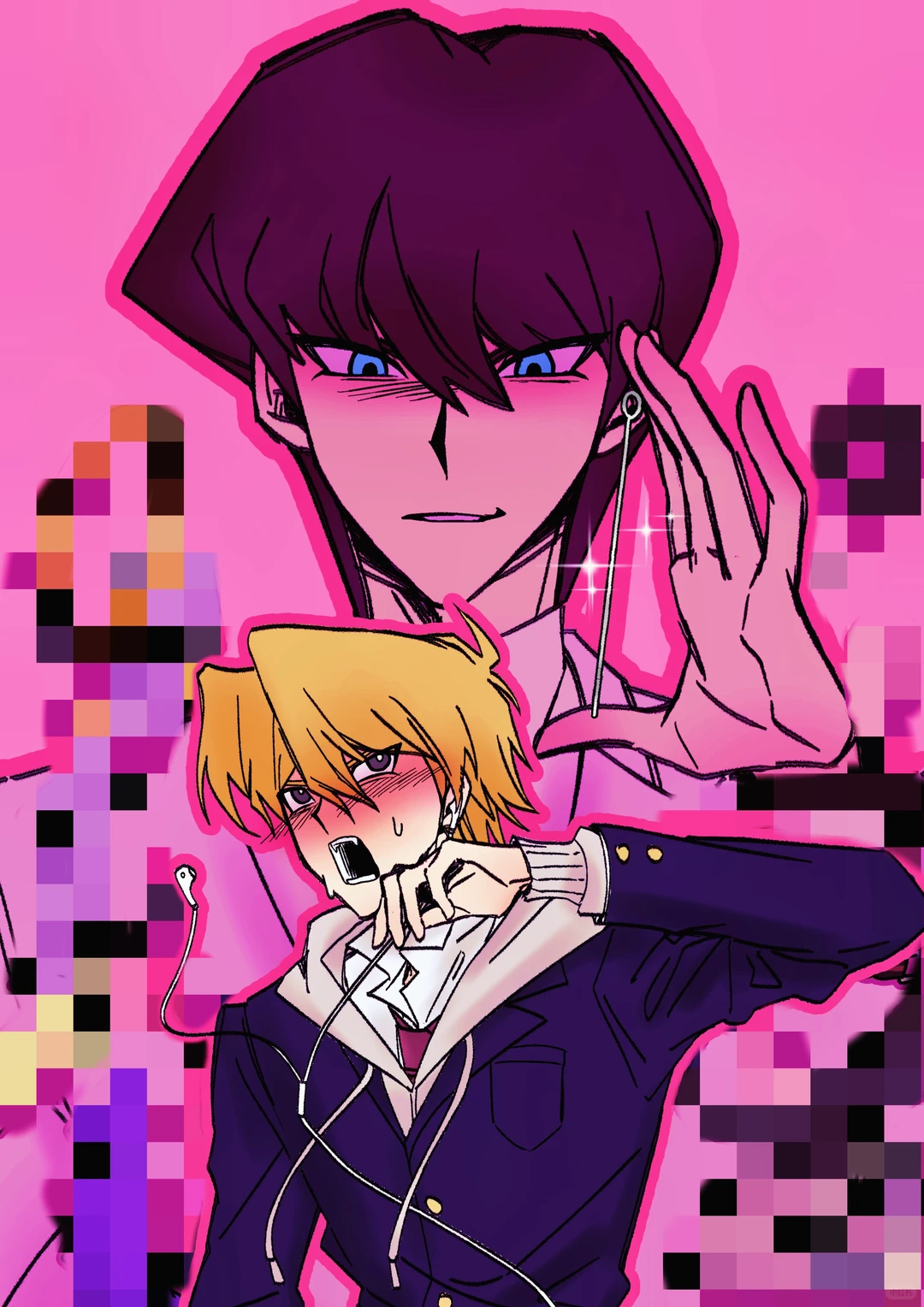 我许愿的一炮而红不是这样！