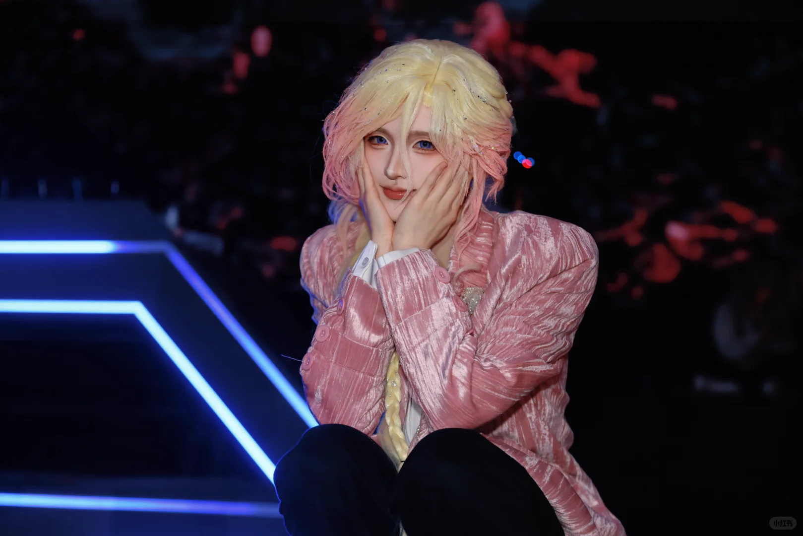 异次回廊最娇艳的小花