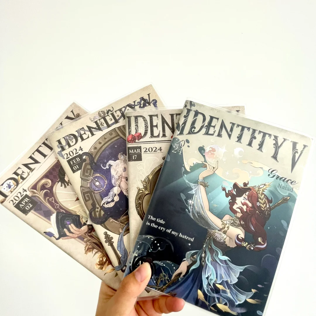 宝宝们！心心念念的盲袋更新来啦！🎁