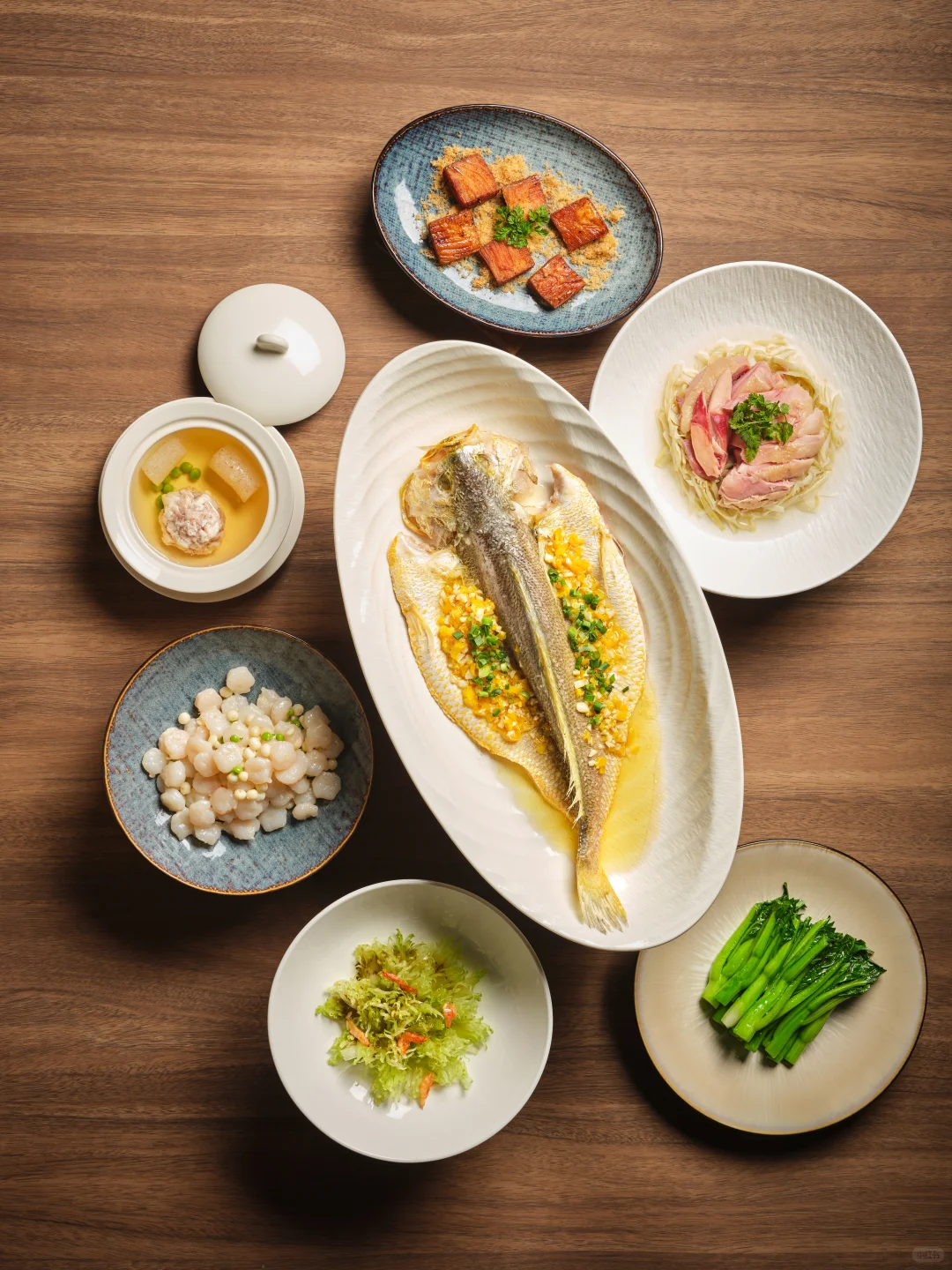 上海餐厅推荐｜冬令进补时｜暖意上新