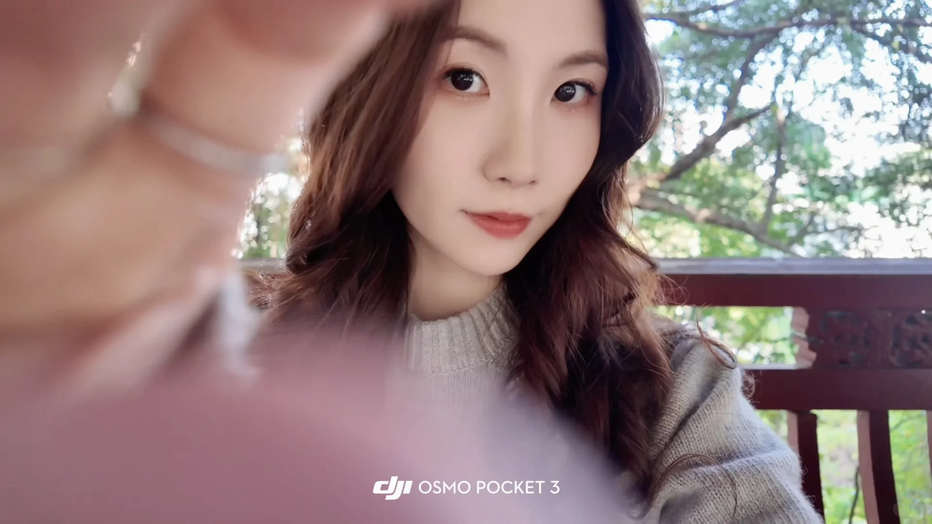 大疆pocket3📹拍出清透富士感🫧！（附参数♡.