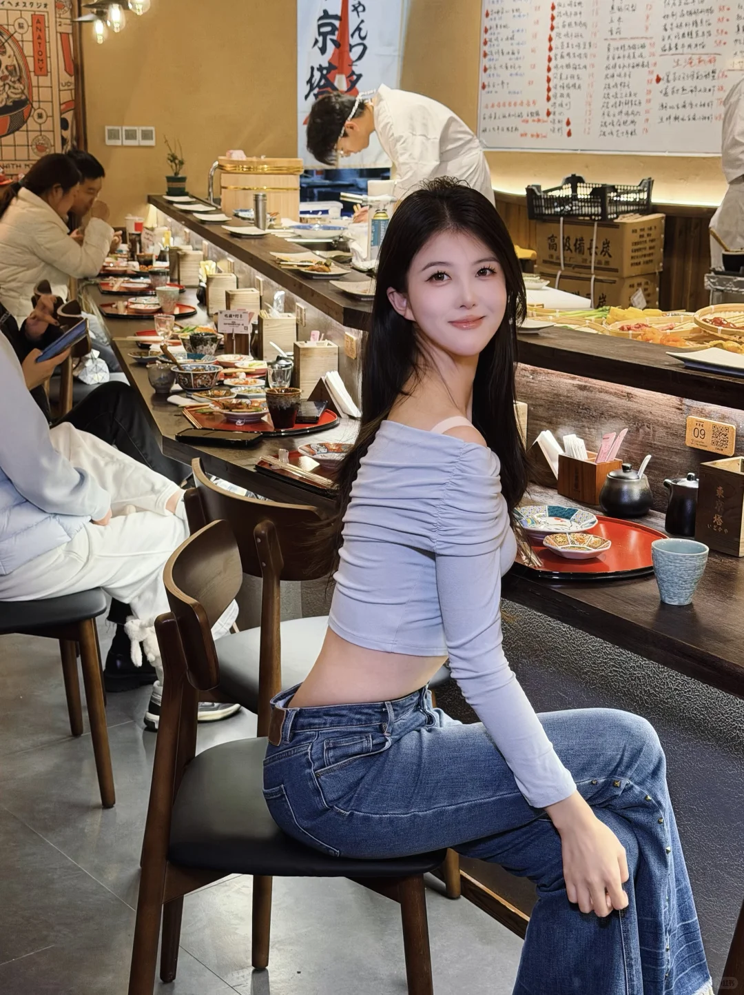 🍣₍^˶ ╸𖥦  ╸˵^₎⟆🥢