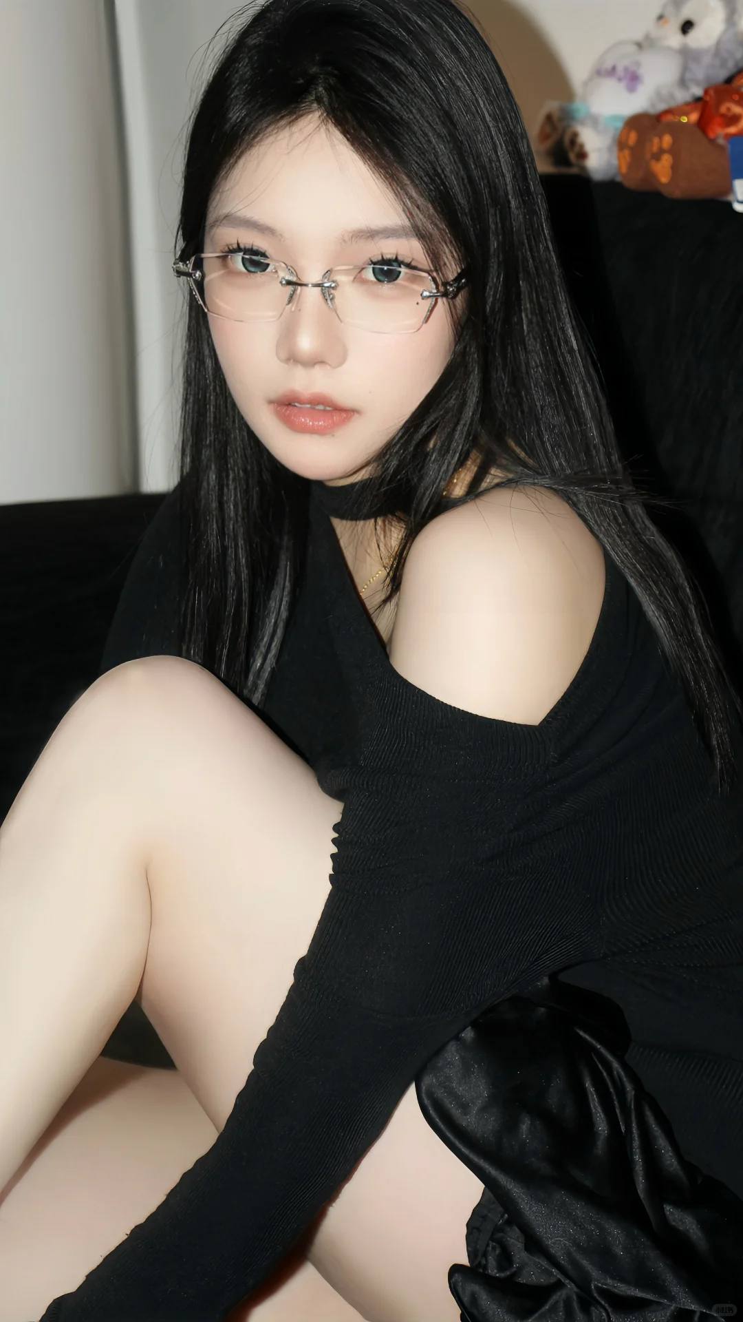 她好 我坏行了吧