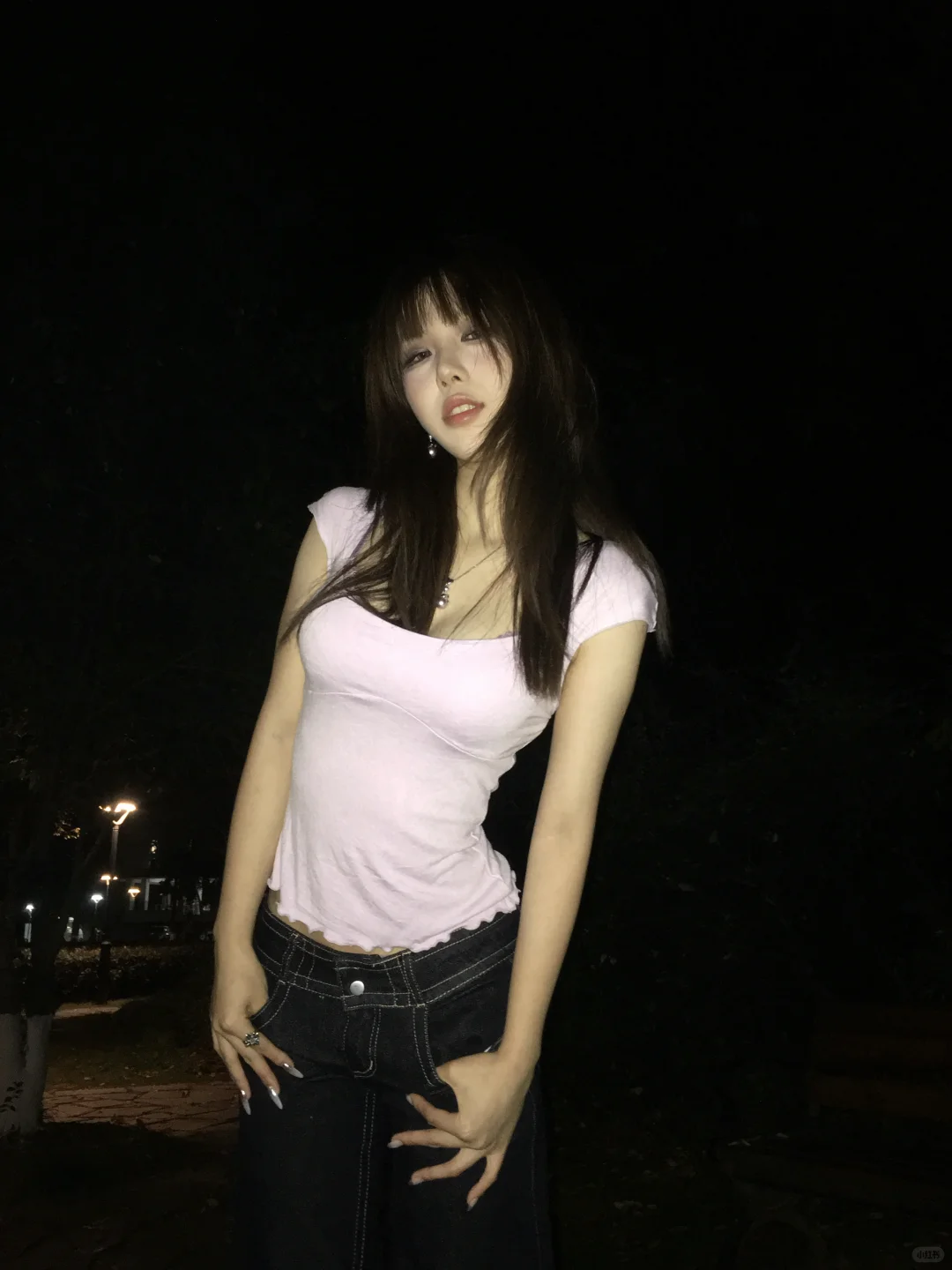 我会吻遍所有女人