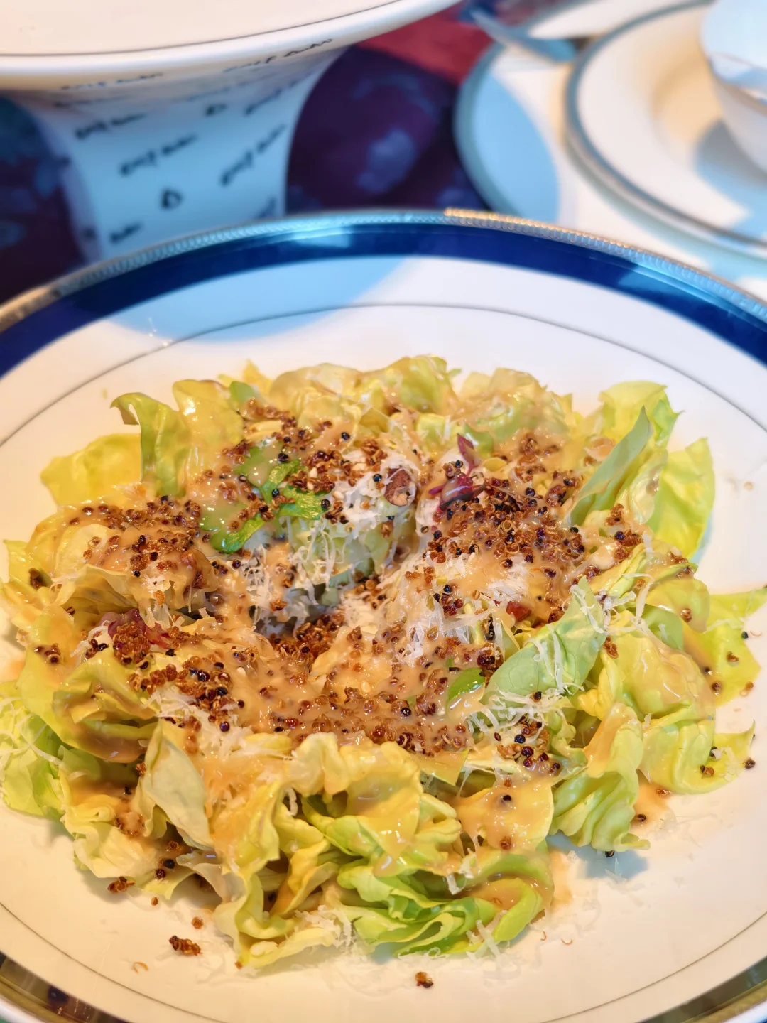 国贸打工人私藏！藏在CBD里的新京菜鼻祖