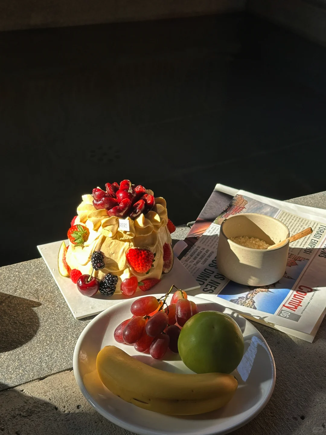 🍰2025秋冬必冲！车厘子🍒蛋糕美到心巴上💘