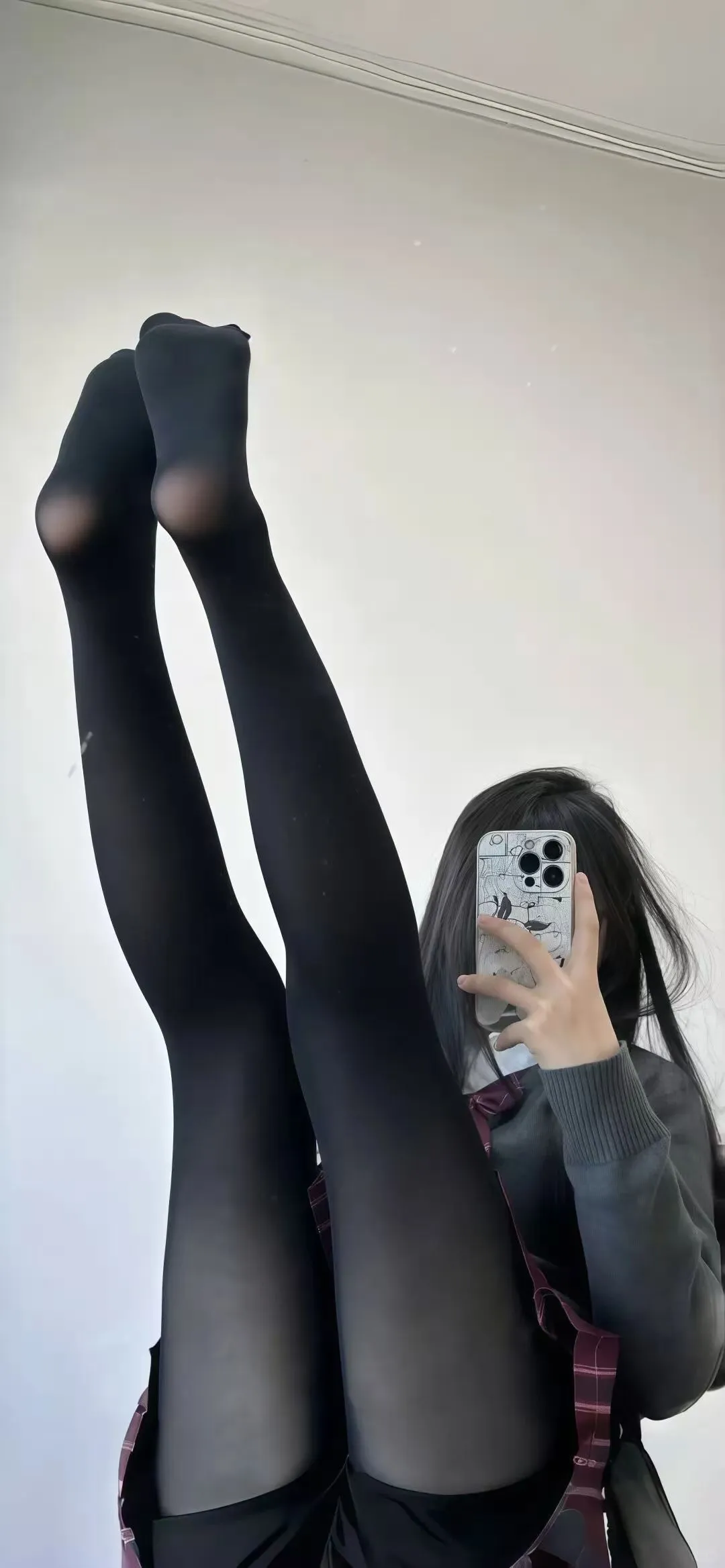 好腿，下辈子还用你◔.̮◔✧