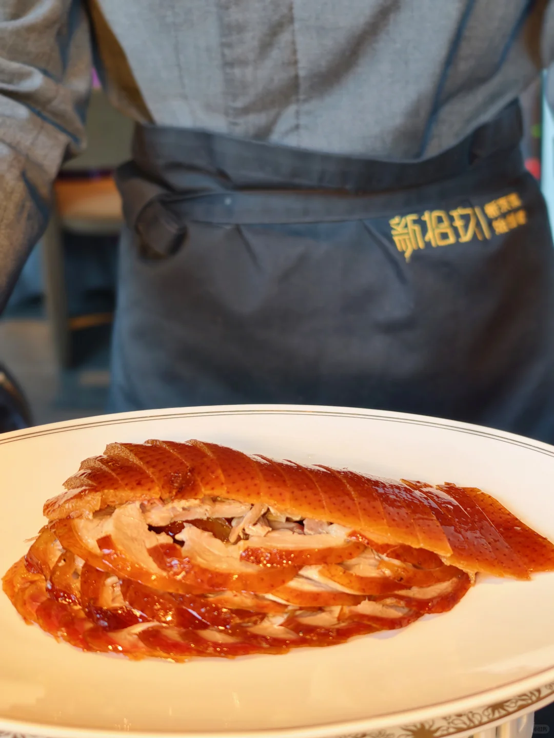 国贸打工人私藏！藏在CBD里的新京菜鼻祖