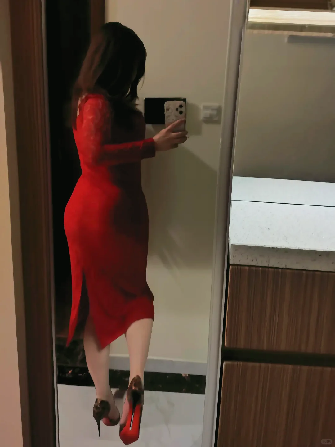 163/170 bbw 不显身材的我不穿！