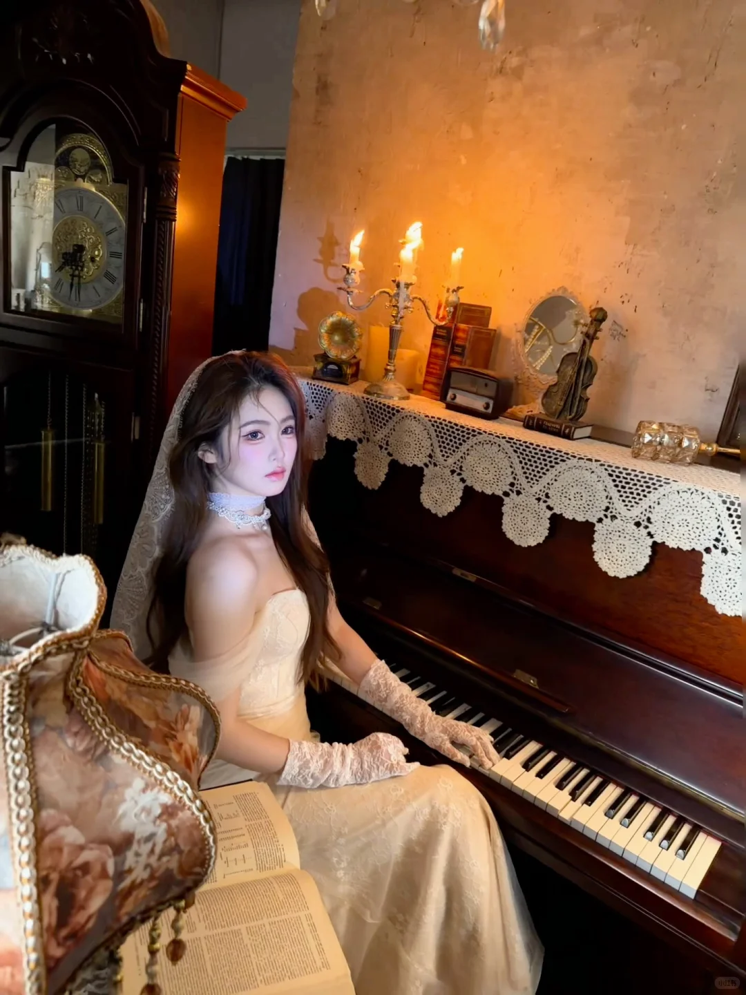 最近很🔥的人妻感～