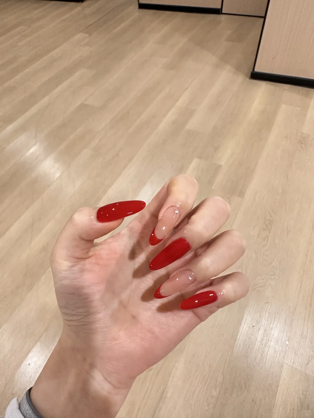 纯正女鬼味😈😈