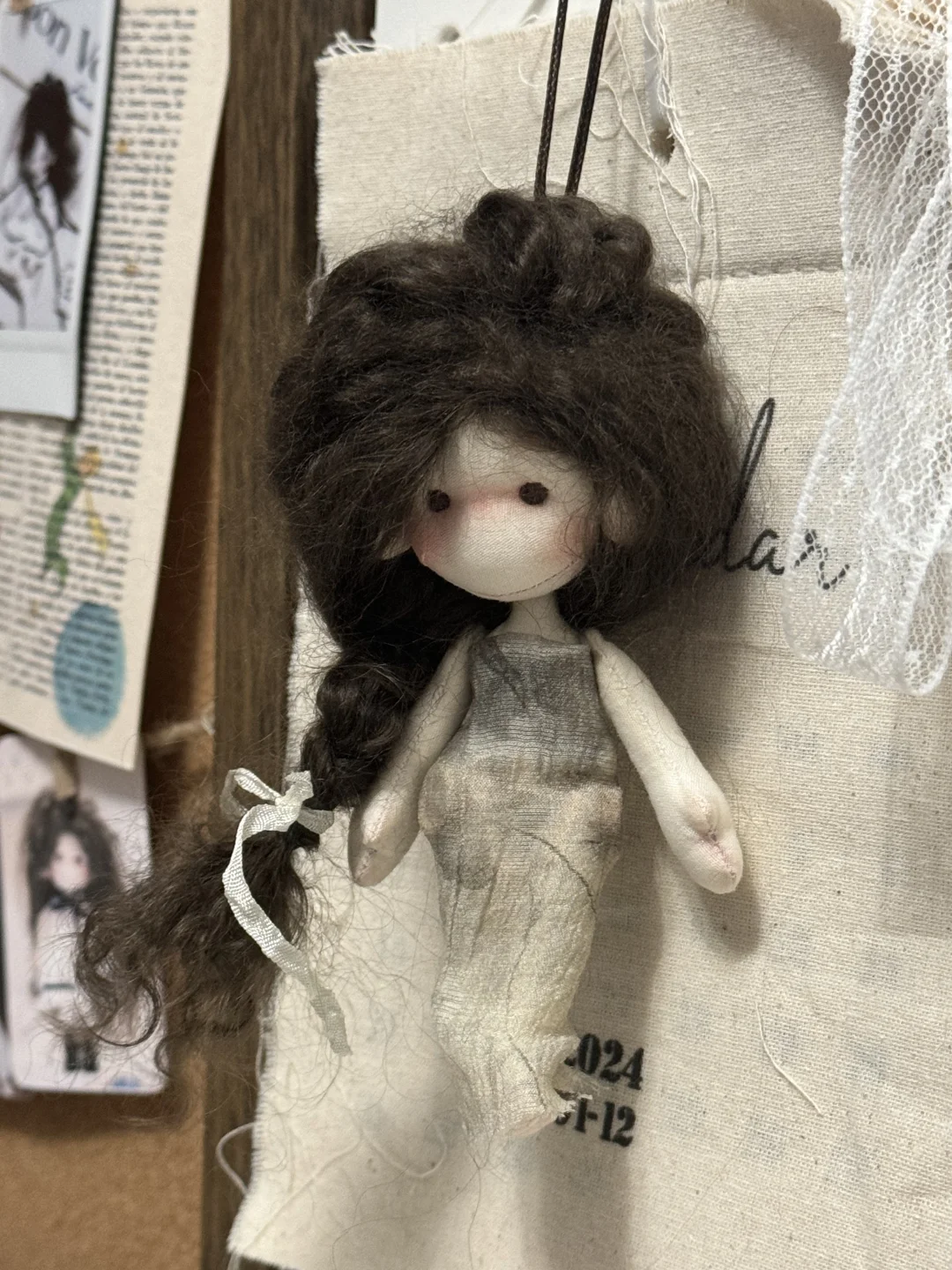 性感温柔的小尤物 🩶