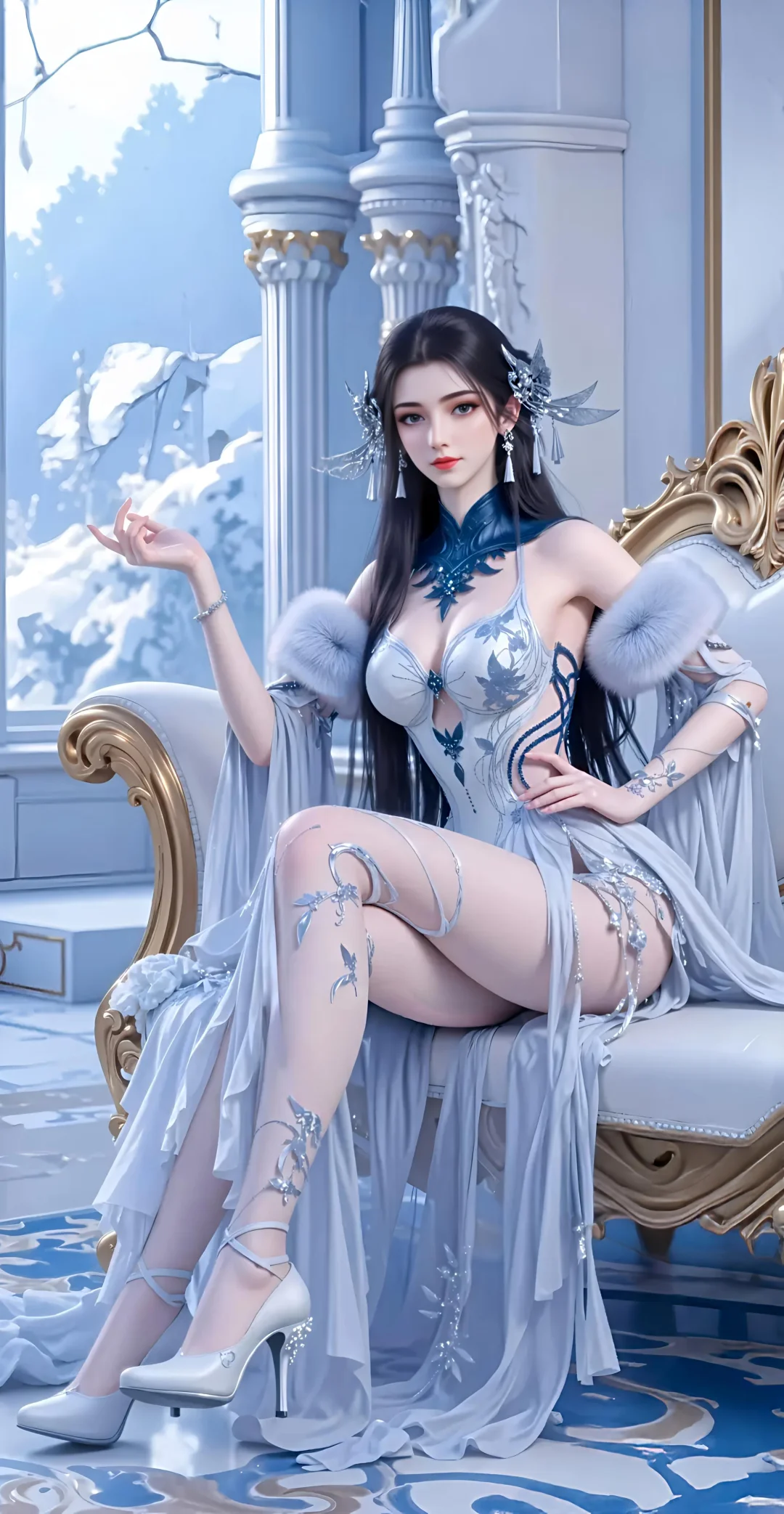 为什么动漫里的老板娘都是不得了的尤物！