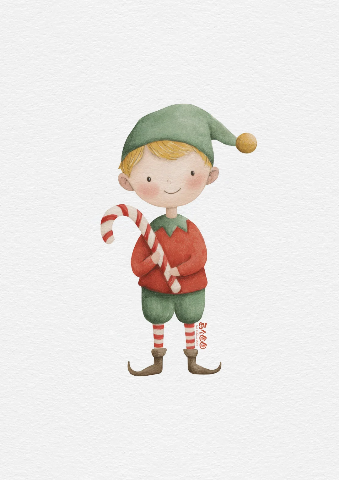 圣诞节素材｜今年第三波圣诞尤物已就位！