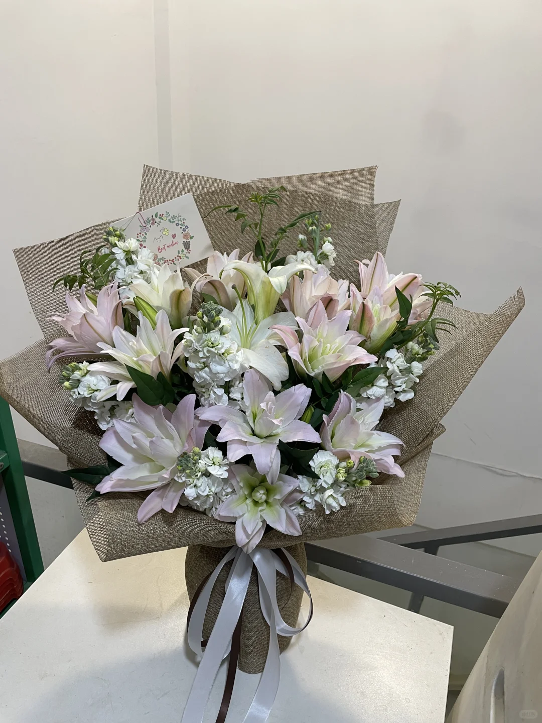 西安☛重瓣百合