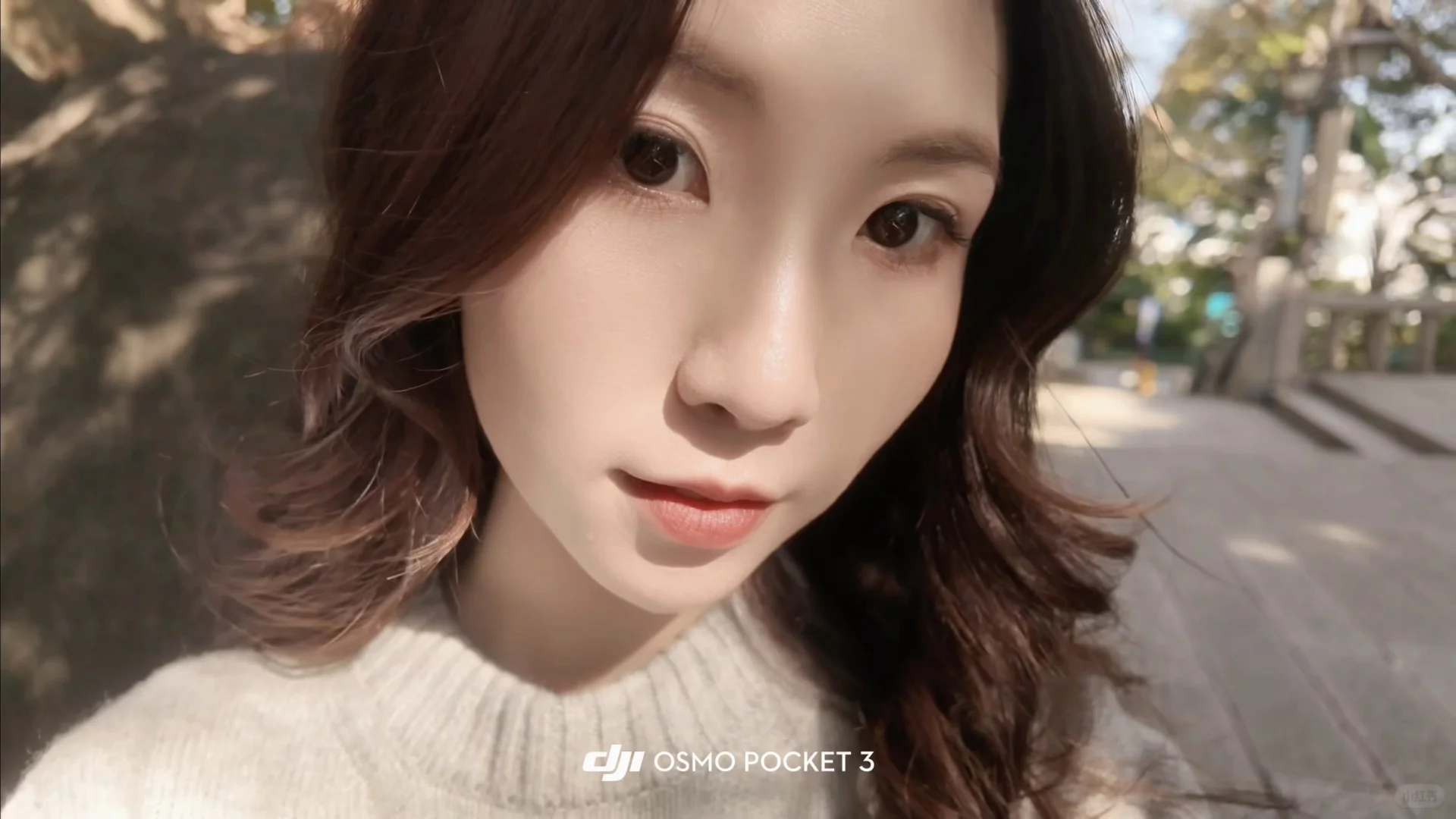 大疆pocket3📹拍出清透富士感🫧！（附参数♡.