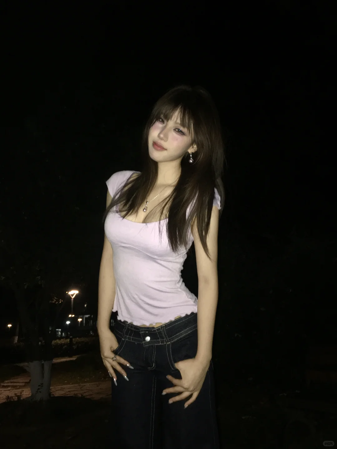 我会吻遍所有女人