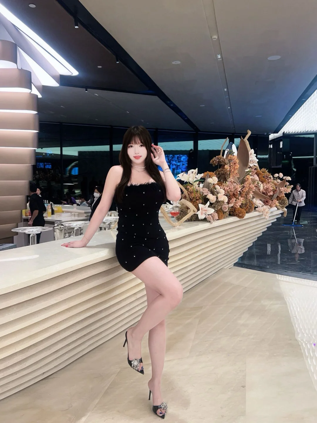 谁懂啊！广州江边这场大秀直接美到窒息🌉