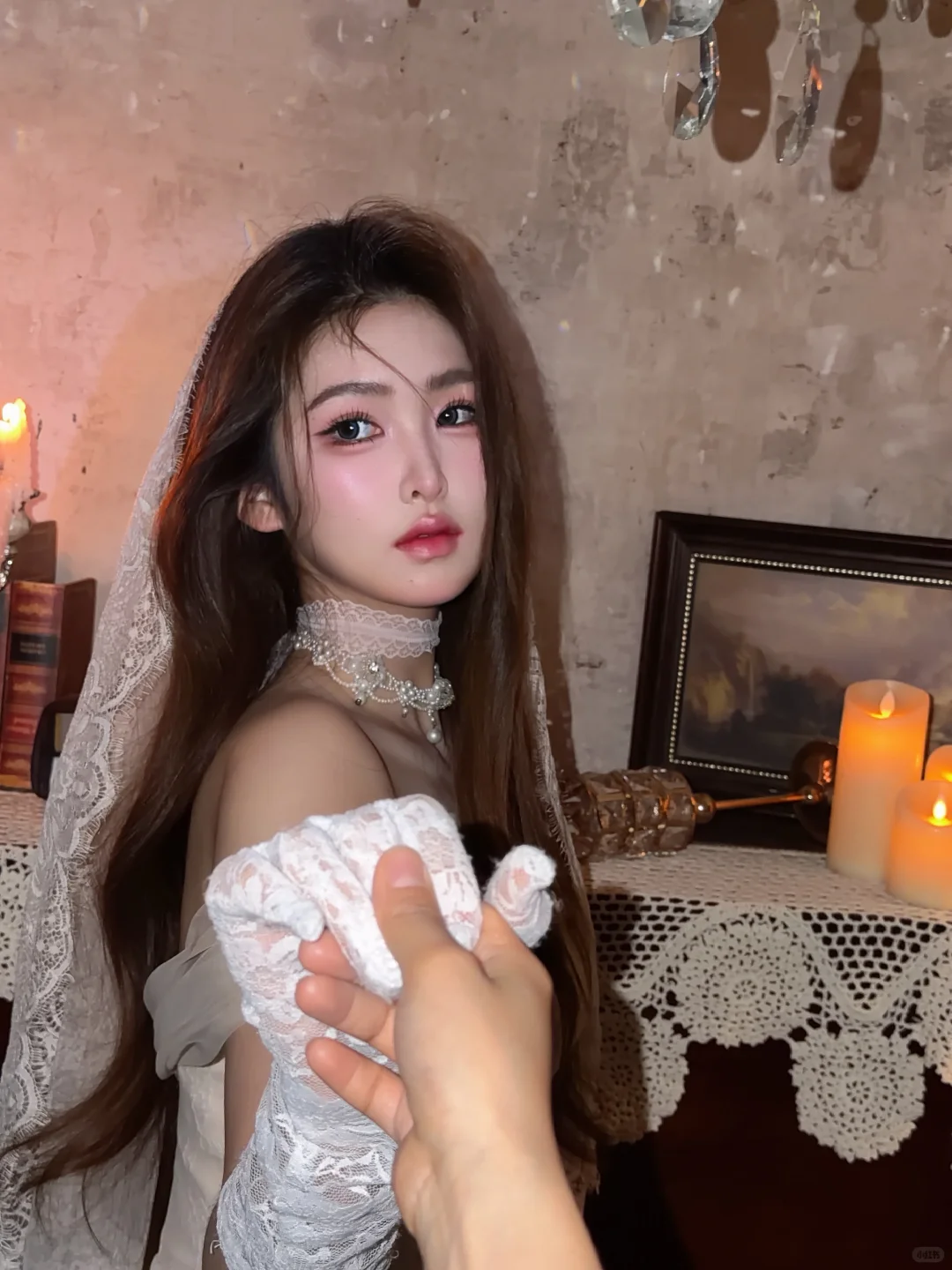 最近很🔥的人妻感～