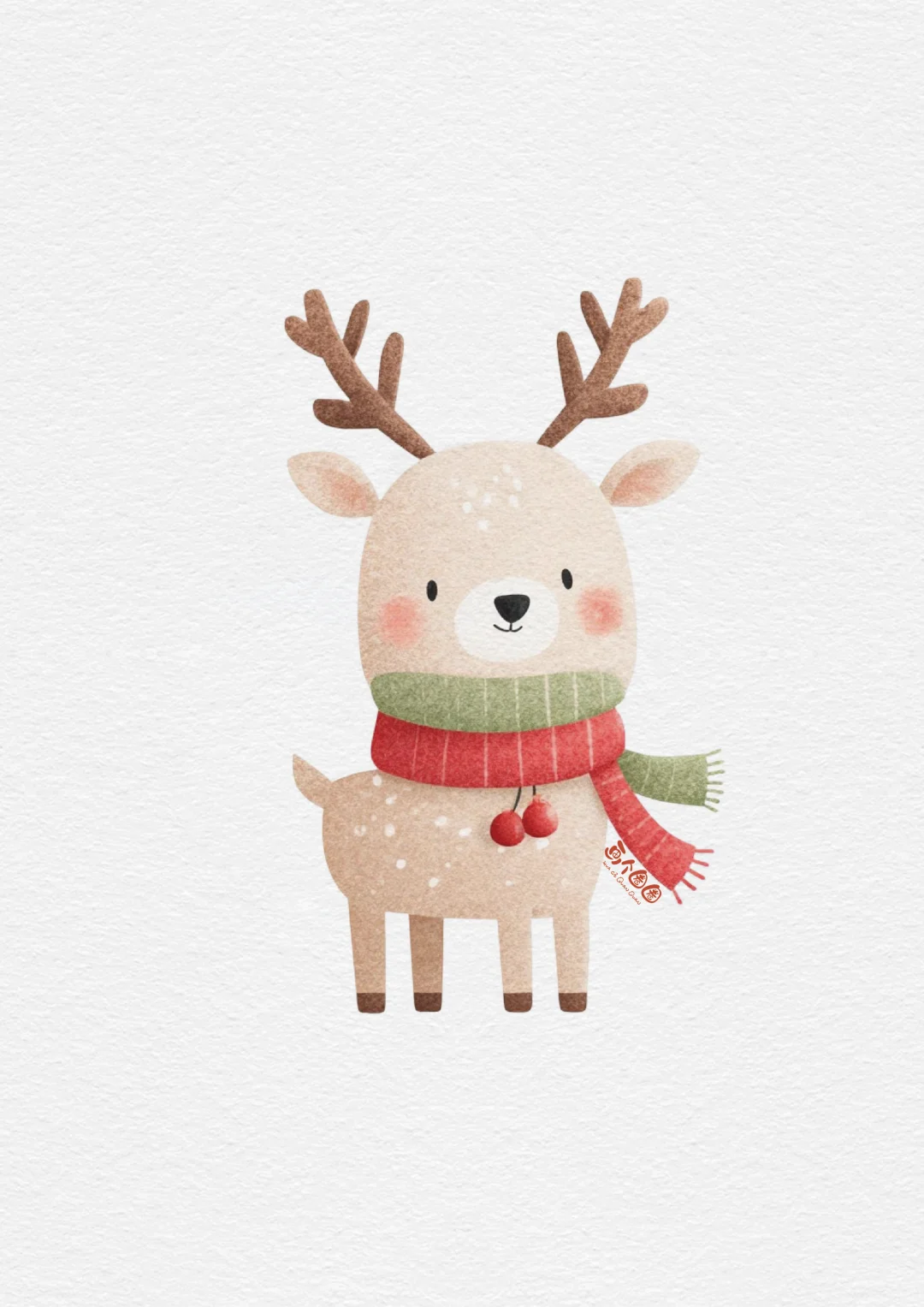 圣诞节素材｜今年第三波圣诞尤物已就位！