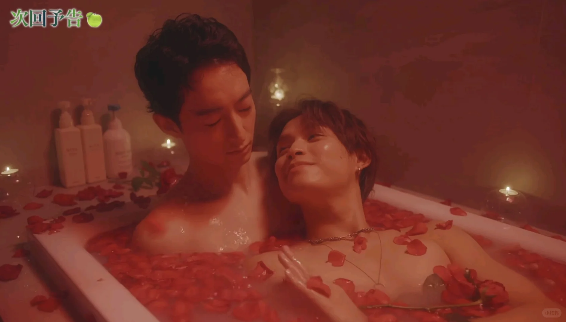 谁懂啊！《毒恋》这尺度直接把我按在坑底爬