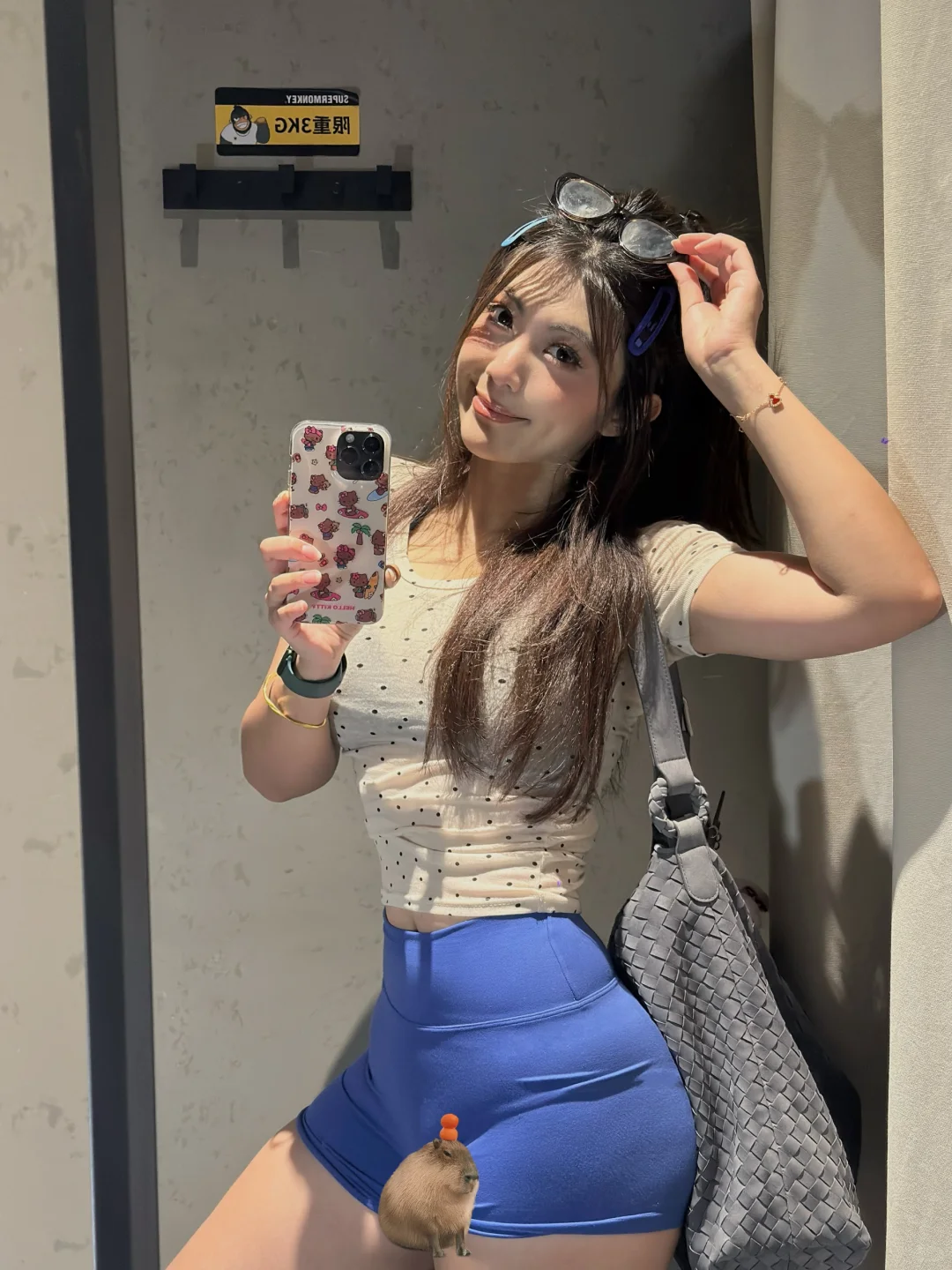 脸长这样 身材长那样