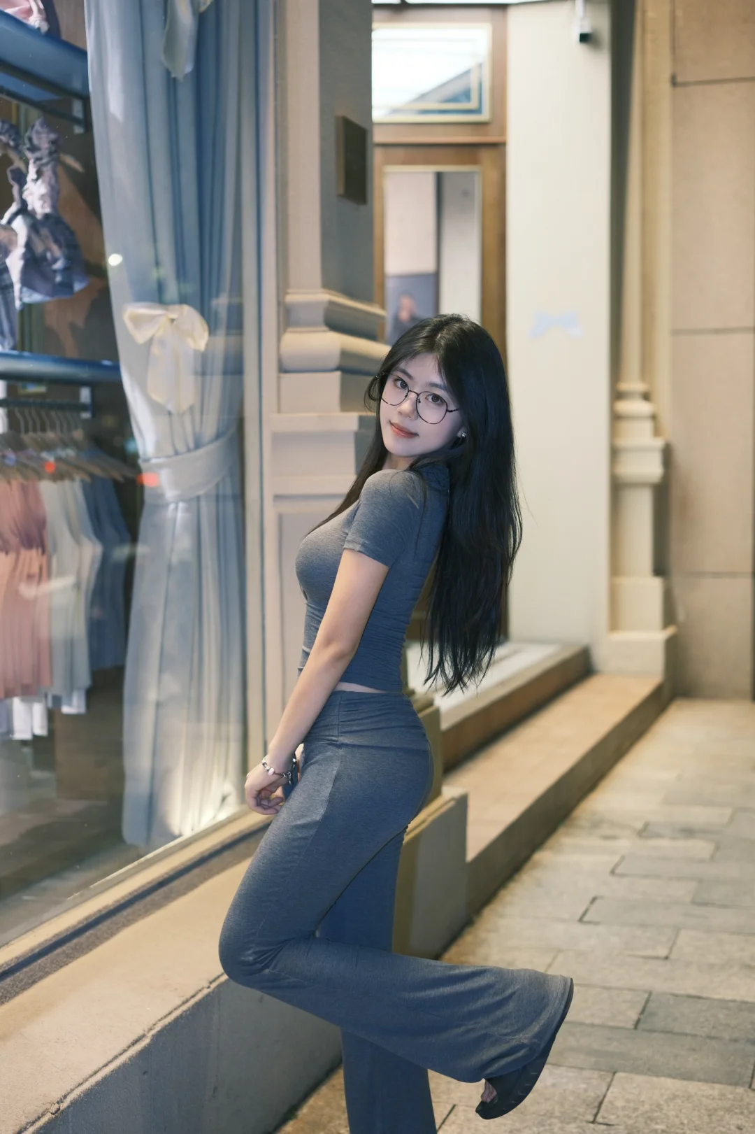 杭州还有这么好拍的地方！