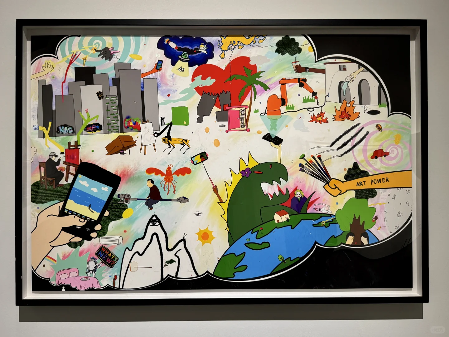 百花争妍 创新创造再筑高峰二