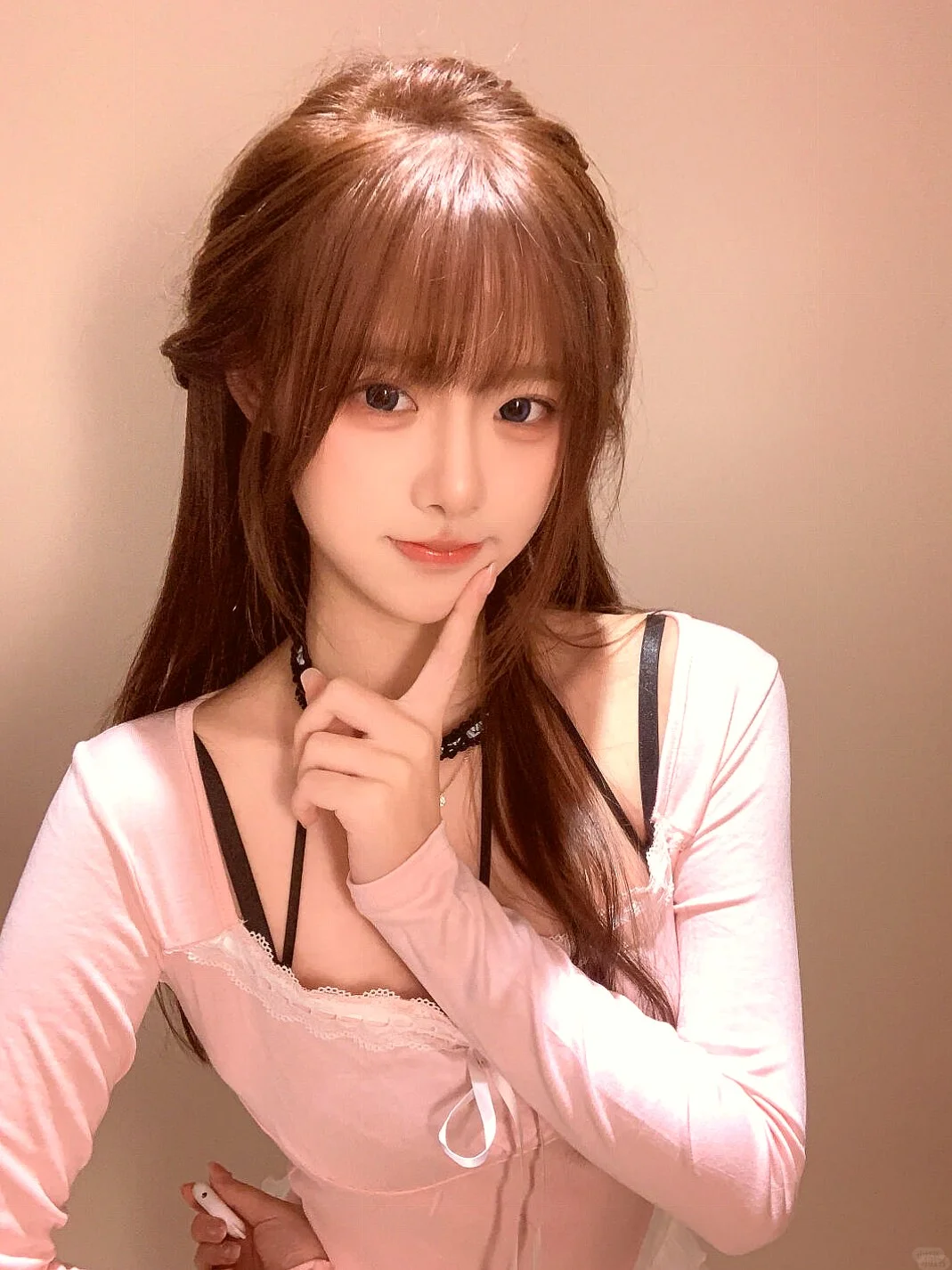 轻松拿捏纯欲感的小秘诀😎