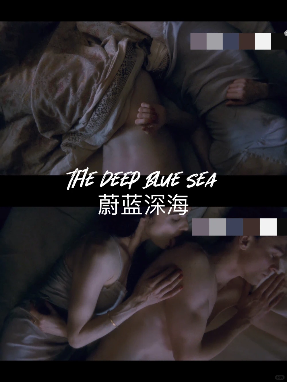 激情过后还剩下什么｜🎬蔚蓝深海严重剧透