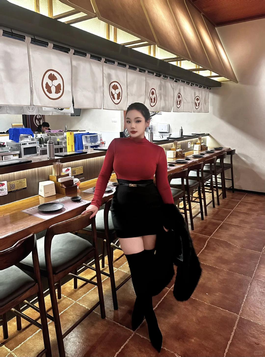 我们大女人该穿的