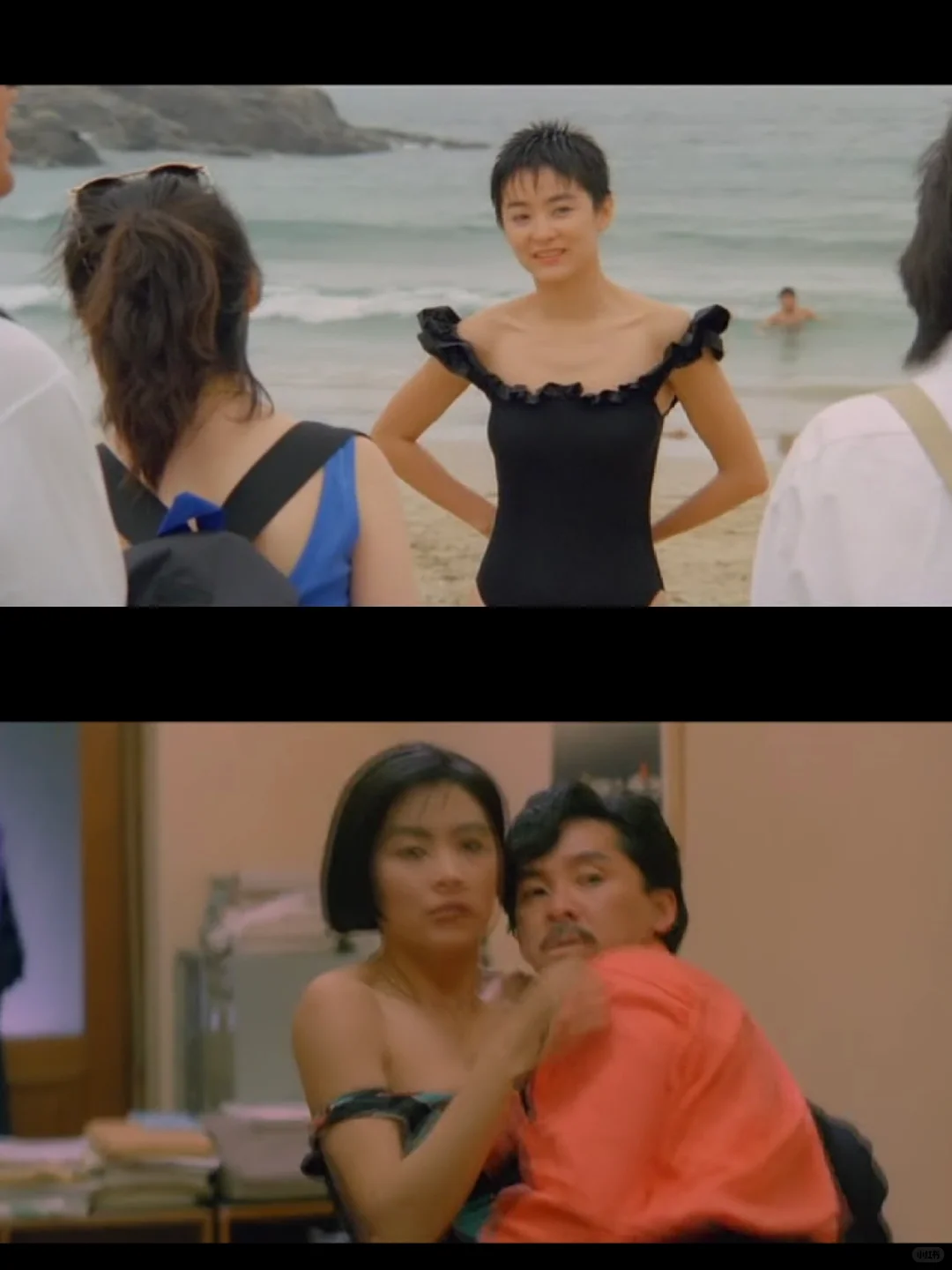 这应该算是尺度最大的了吧