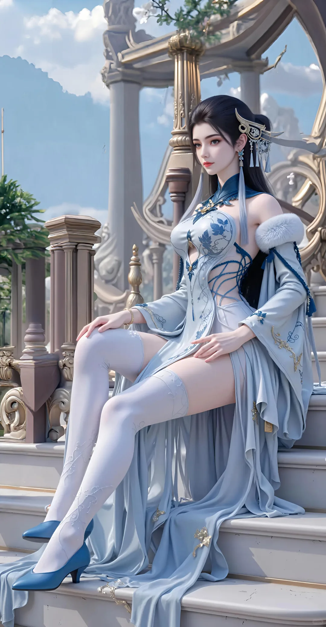 为什么动漫里的老板娘都是不得了的尤物！