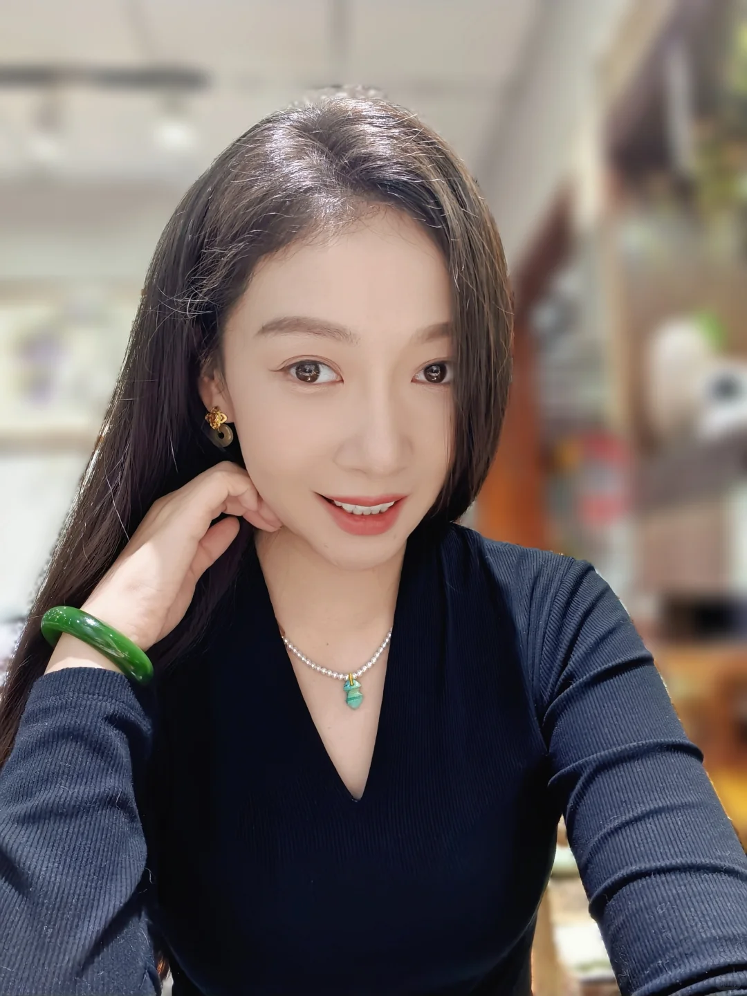 人生半熟，38岁中女，正在发光