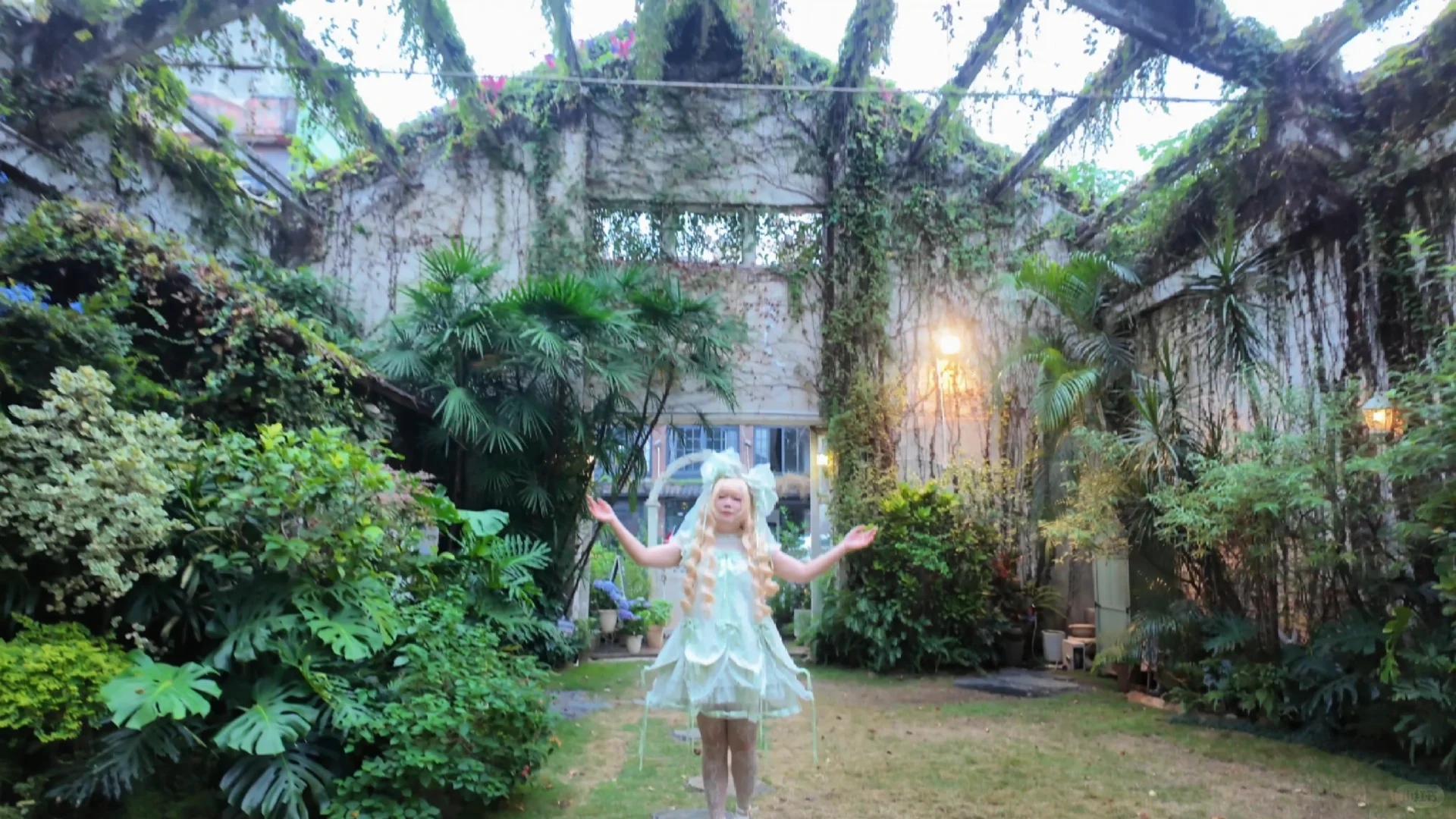 仙仙的法式森林森萝萝森萝萝森萝萝～