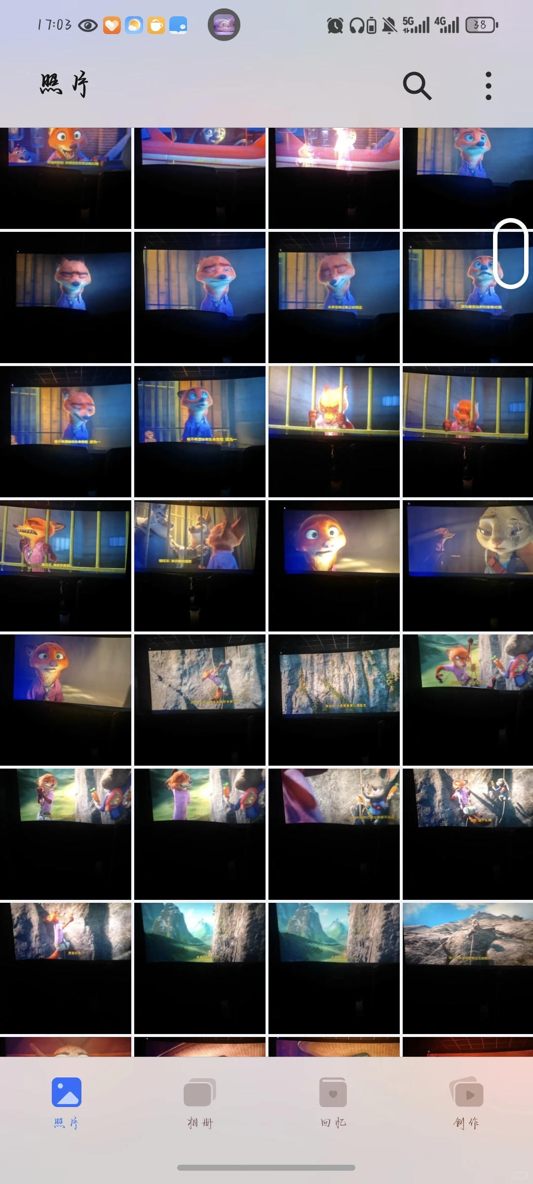 尼克和朱迪壁纸传疯了