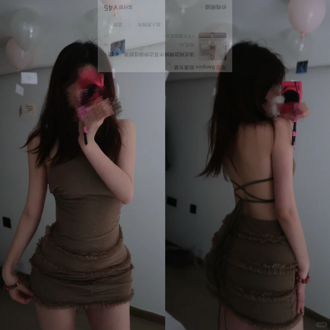 便宜衣服漂亮穿！！40+的碎钻复古欧美风！！